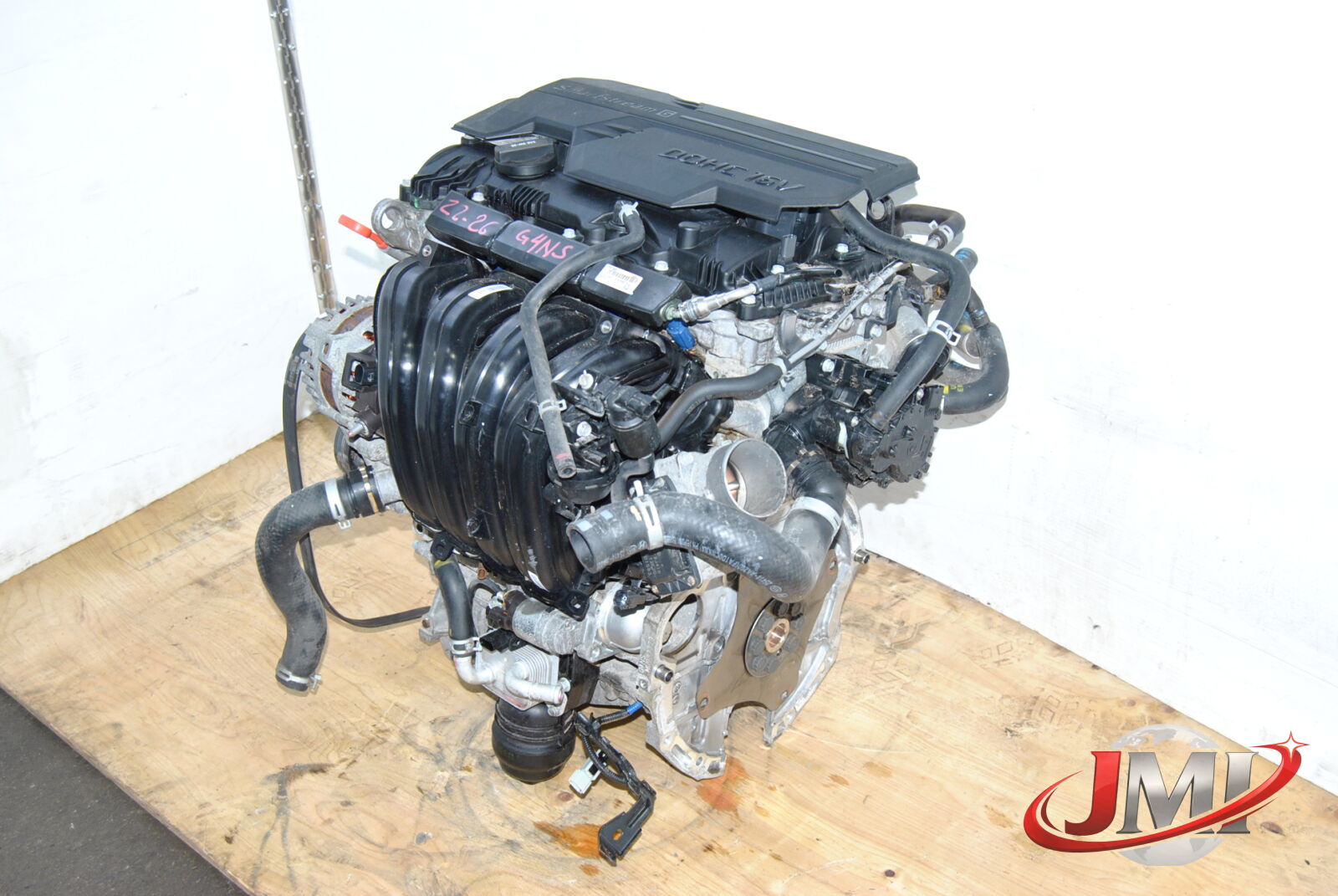 2021-2025 Hyundai Elantra Engine Motor 2.0L OEM