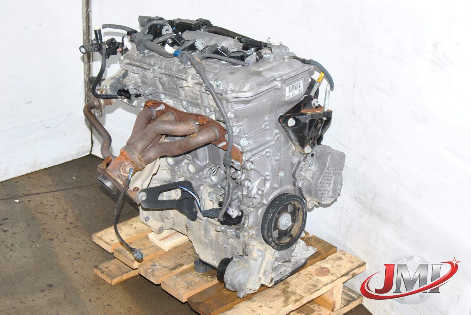 Toyota Prius V Engine 2010-2017