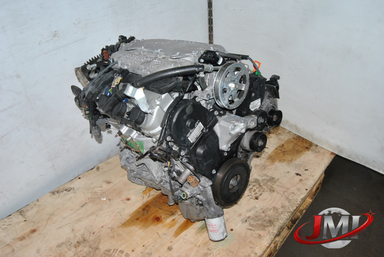 HONDA ODYSSEY 2007-2010 ENGINE 3.5L V6