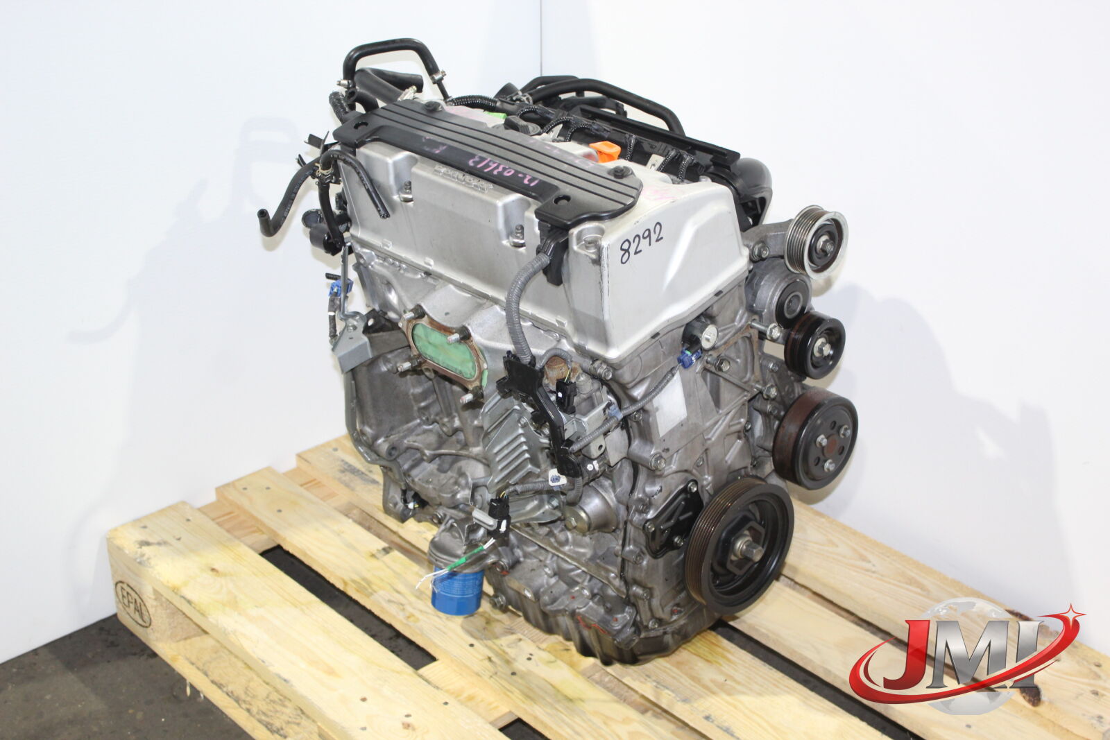 2008 2009 2010 2011 2012 Honda Accord 2.4L JDM k24A Engine 4Cylinder