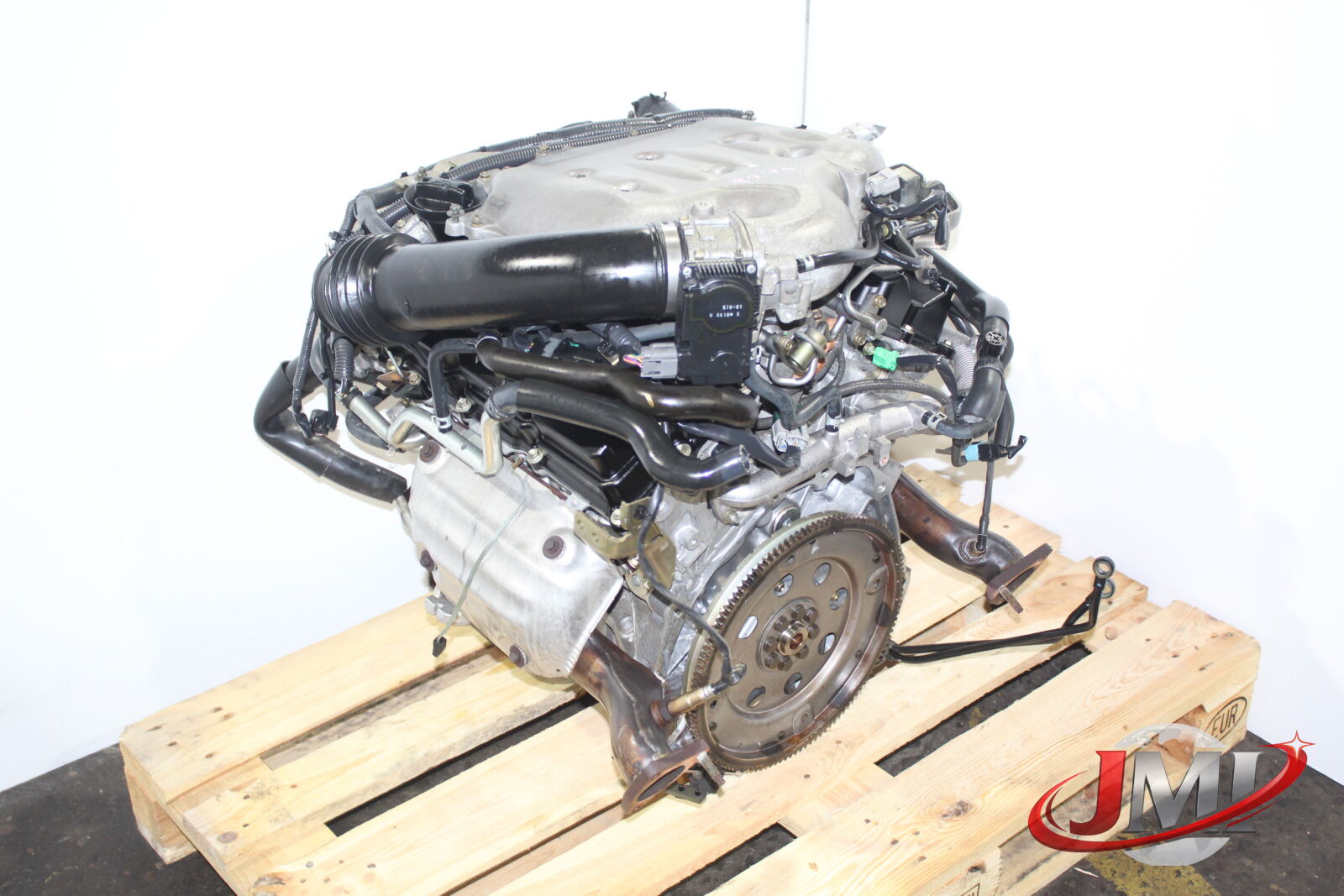 2003-2006 Nissan 350z JDM VQ35DE Engine 