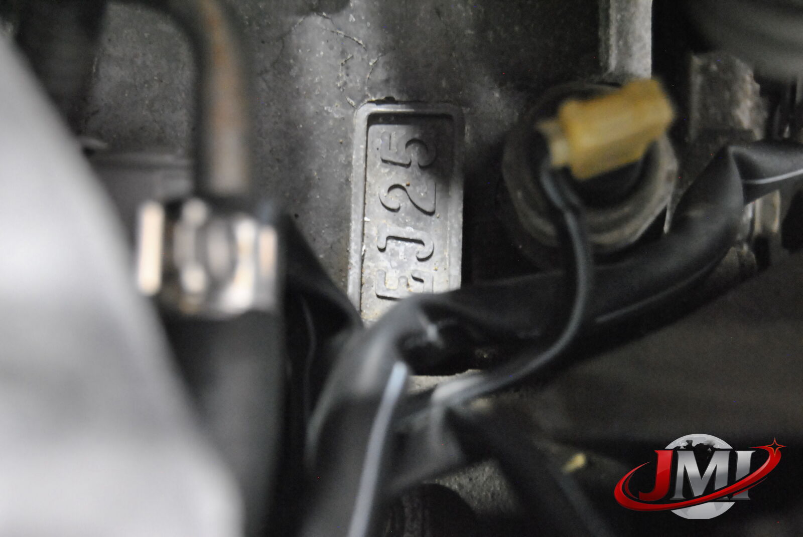 Subaru Forester 2.5L Engine 2002-2005