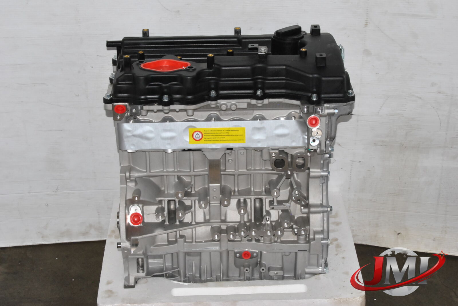 2011-2012-2013-2014-2015-2016 Hyundai Sonata 2.0L Turbo Engine assembly G4KH Old version 