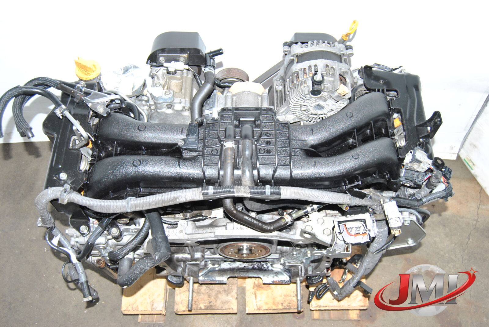 2013-2014-2015-2016-2017-2018-2019-2020 Toyota Scion FRS Subaru BRZ JDM FA20 Engine 2.0L 
