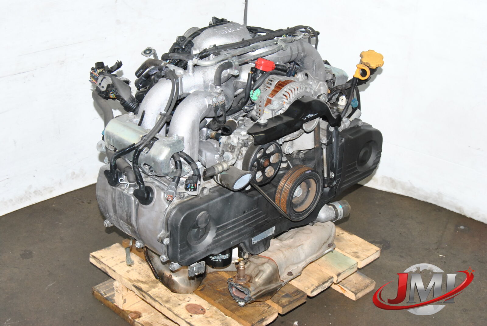 Subaru Legacy-Forester-Outback-Impreza 2.5L Engine 2006-2010