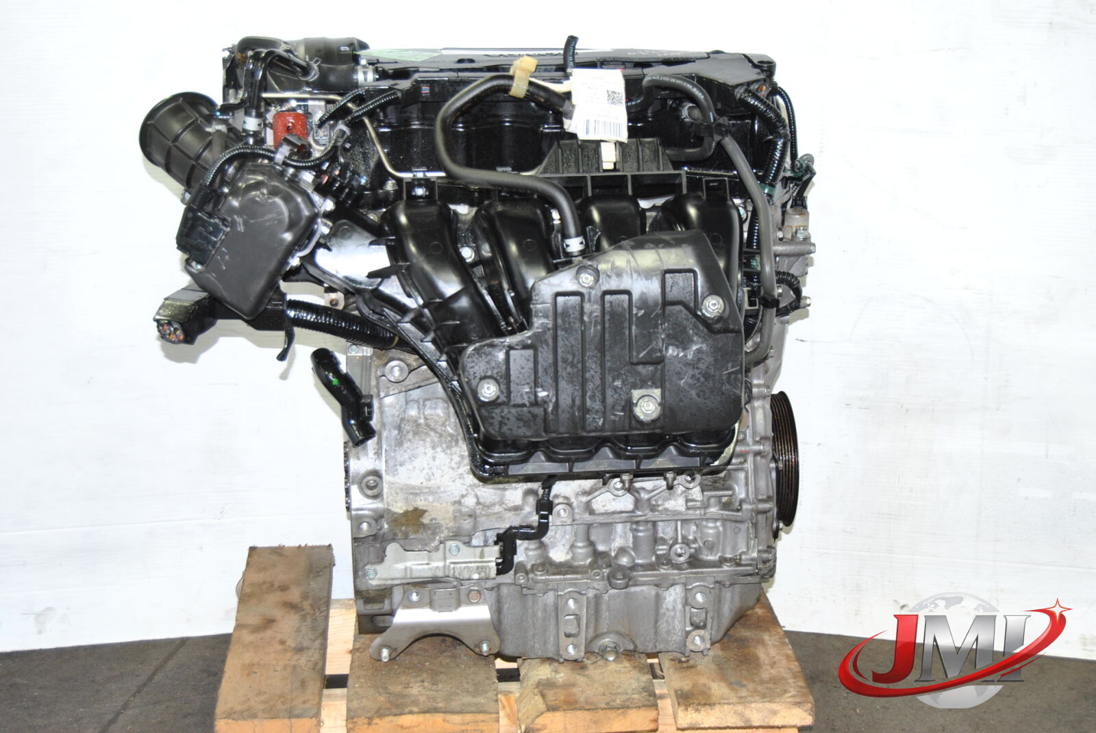 2015-2016 Honda CRV Engine 2.4L K24W Earth Dreams Vtec 