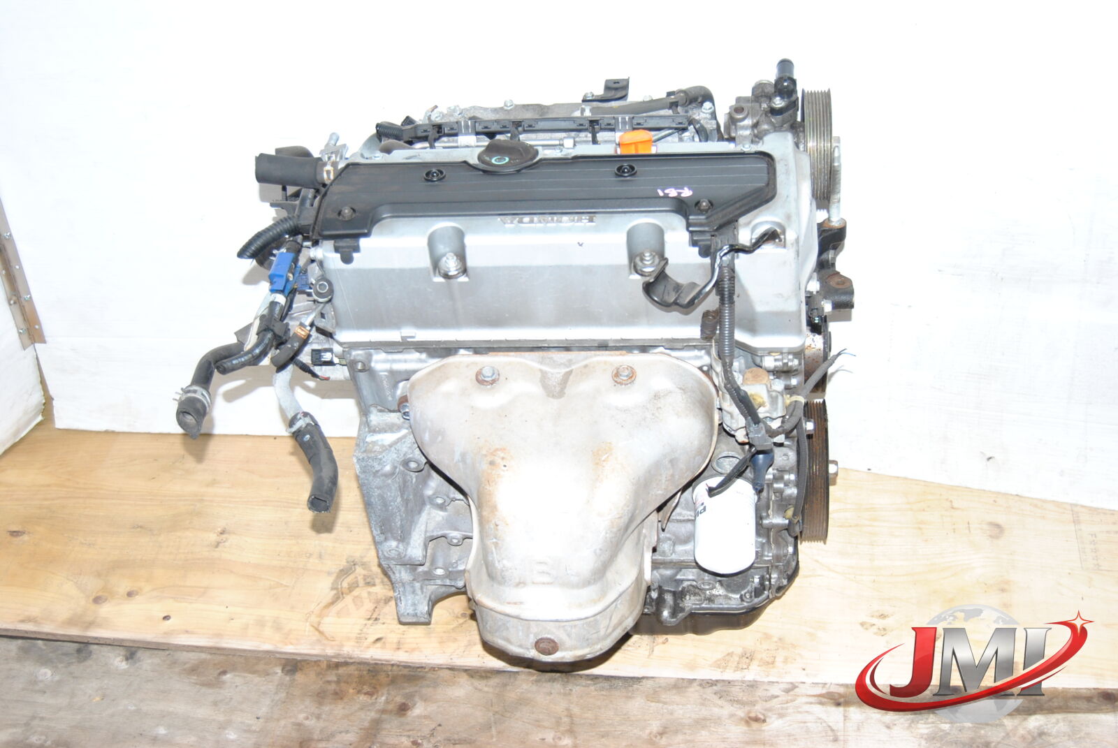 2004-2005-2006-2007-2008 Honda Acuraa TSX 2.4L JDM K24A RBB3 Engine 3 Lobe 