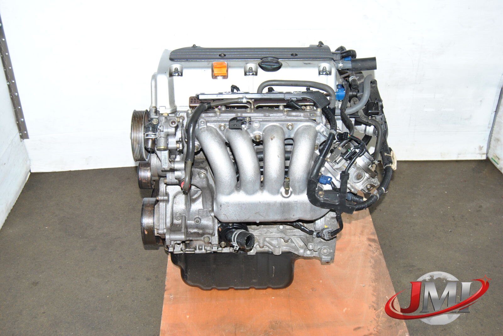 JDM Honda Acura TSX K24A RBB1 Engine 3 lobe Vtec Motor 