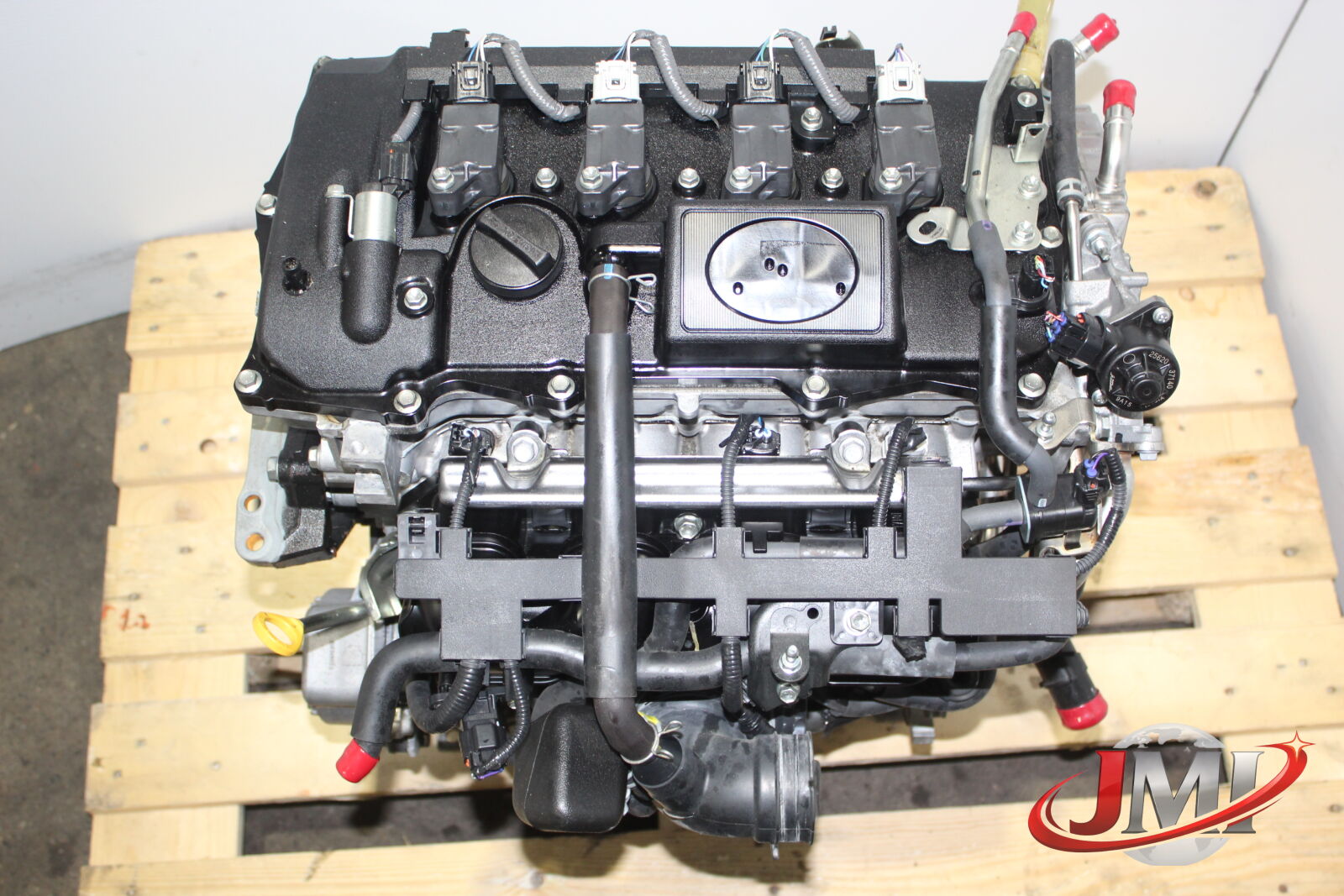 2016 2017 2018 2019 2020 2021 TOYOTA PRIUS ENGINE 1.8L HYBRID 4TH GEN JDM