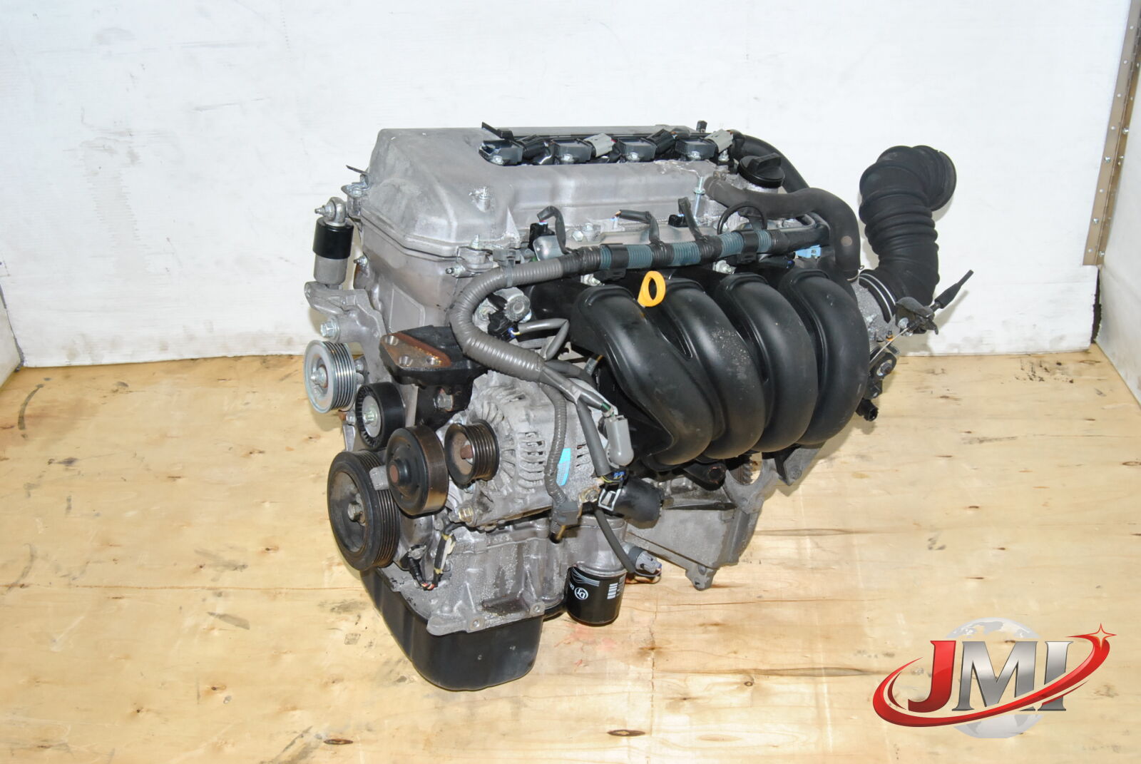 TOYOTA COROLLA 2000-2008 ENGINE
