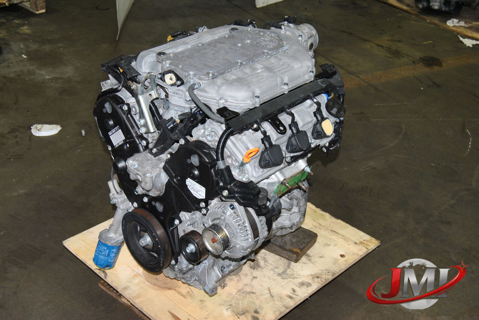 2010 2011 2012 2013 Acura MDX JDM J37A Engine 3.7L Vtec Motor