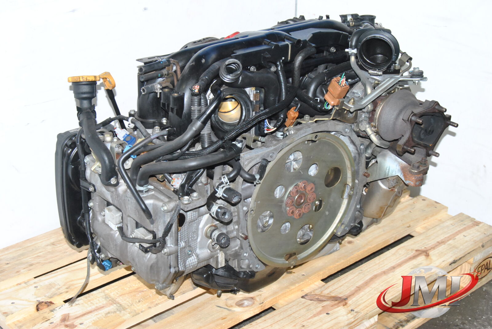 Subaru Legacy GT Turbo JDM EJ20X WRX replacement EJ255 2004 2005 2006