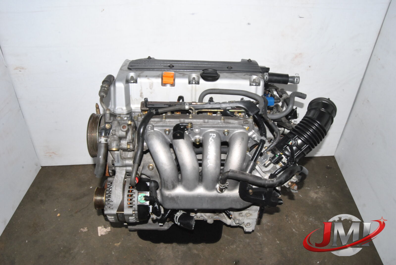 ACURA TSX K24A RBB3 2.4L VTEC ENGINE