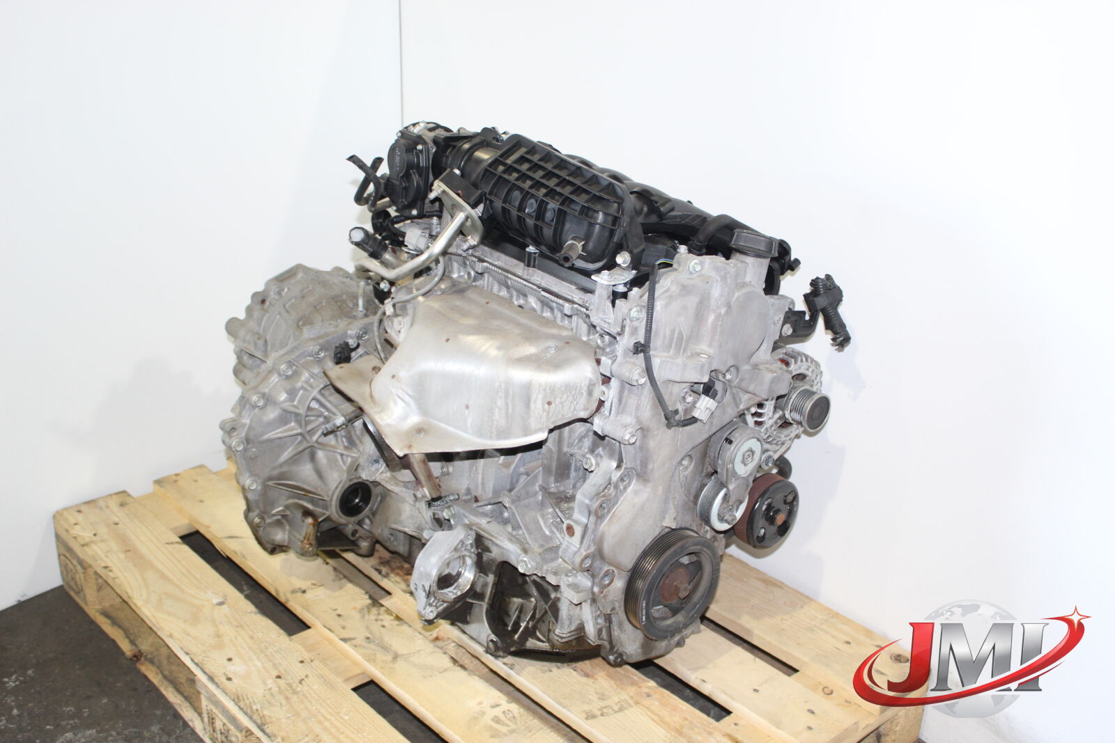 2007 2008 2009 2010 2011 2012 Nissan Sentra 2.0L JDM MR20 Engine w/ CVT AT Transmission