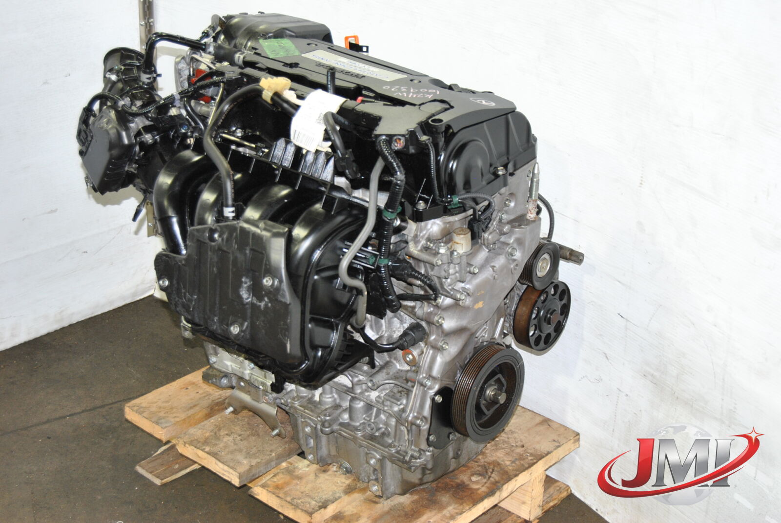 2015-2016 Honda CRV Engine 2.4L K24W Earth Dreams Vtec 