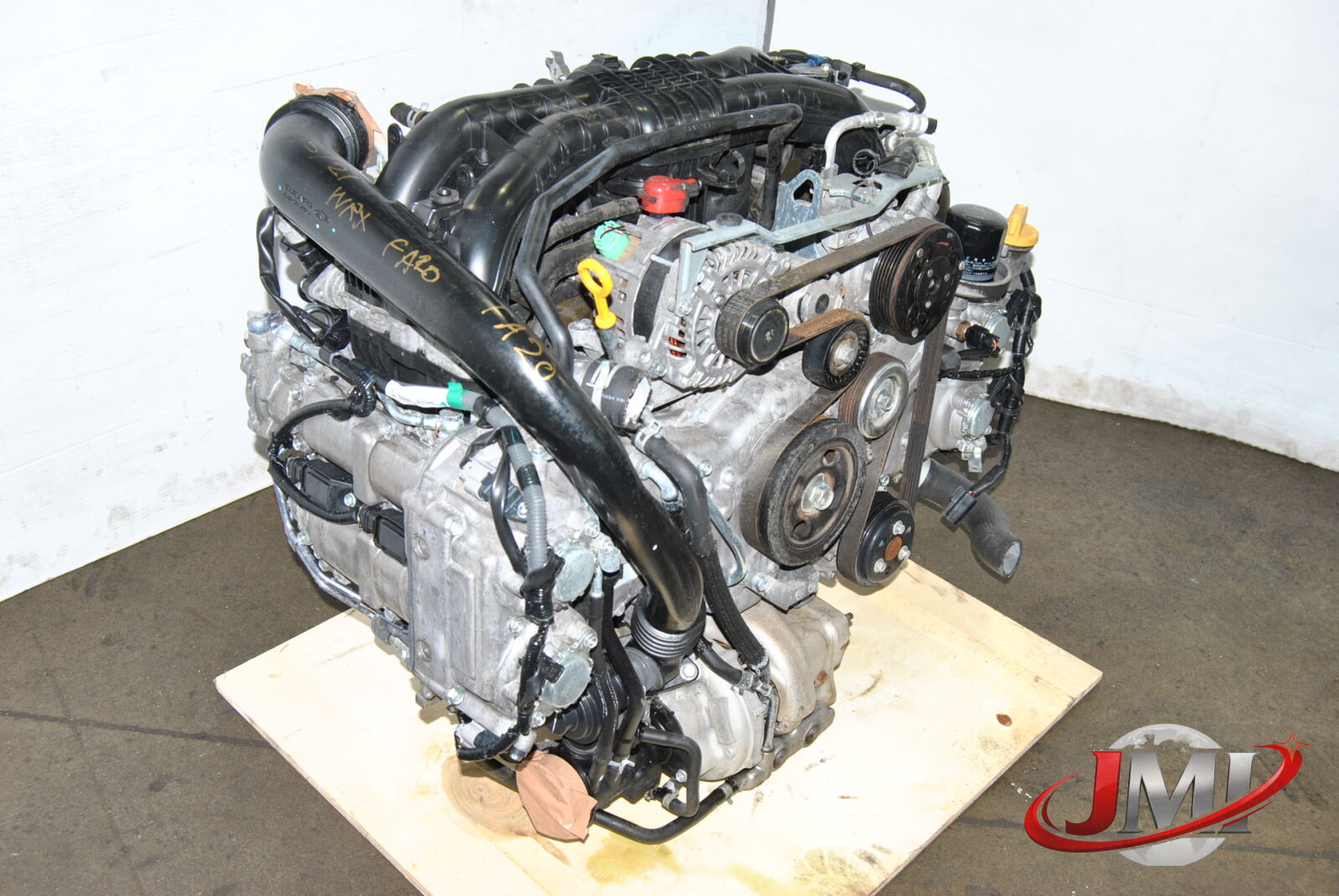 2015-2016-2017-2018-2019-2020-2021 Subaru WRX JDM FA20 Turbo Engine 2.0L