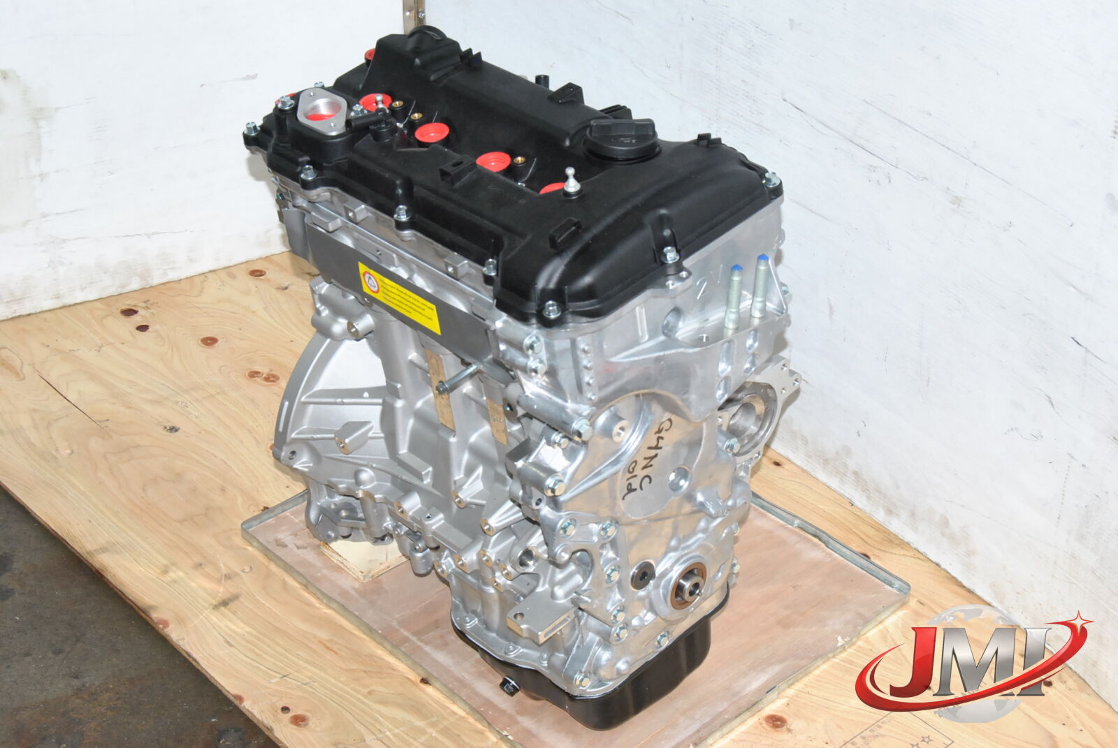 2016-2017-2018-2019-2020 Hyundai Tucson Non Turbo GDI 2.0L G4NC Engine 