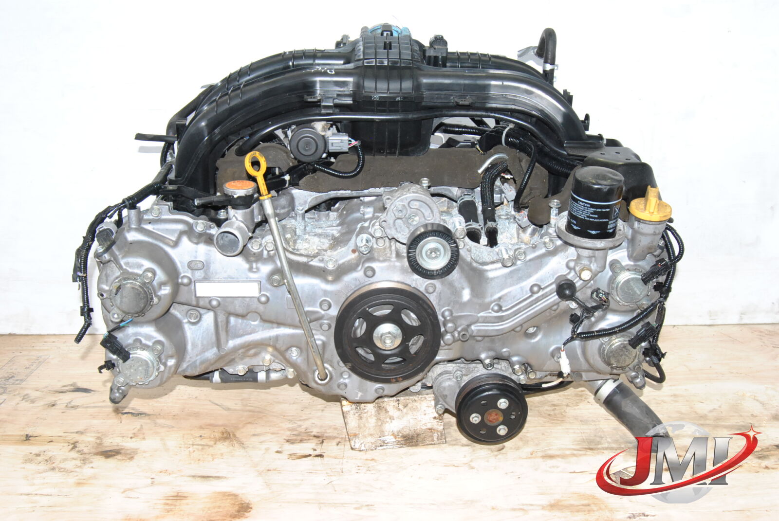2018-2021 SUBARU CROSSTREK 2.0L H4 DOHC 16V DI VVT ENGINE MOTOR FB20
