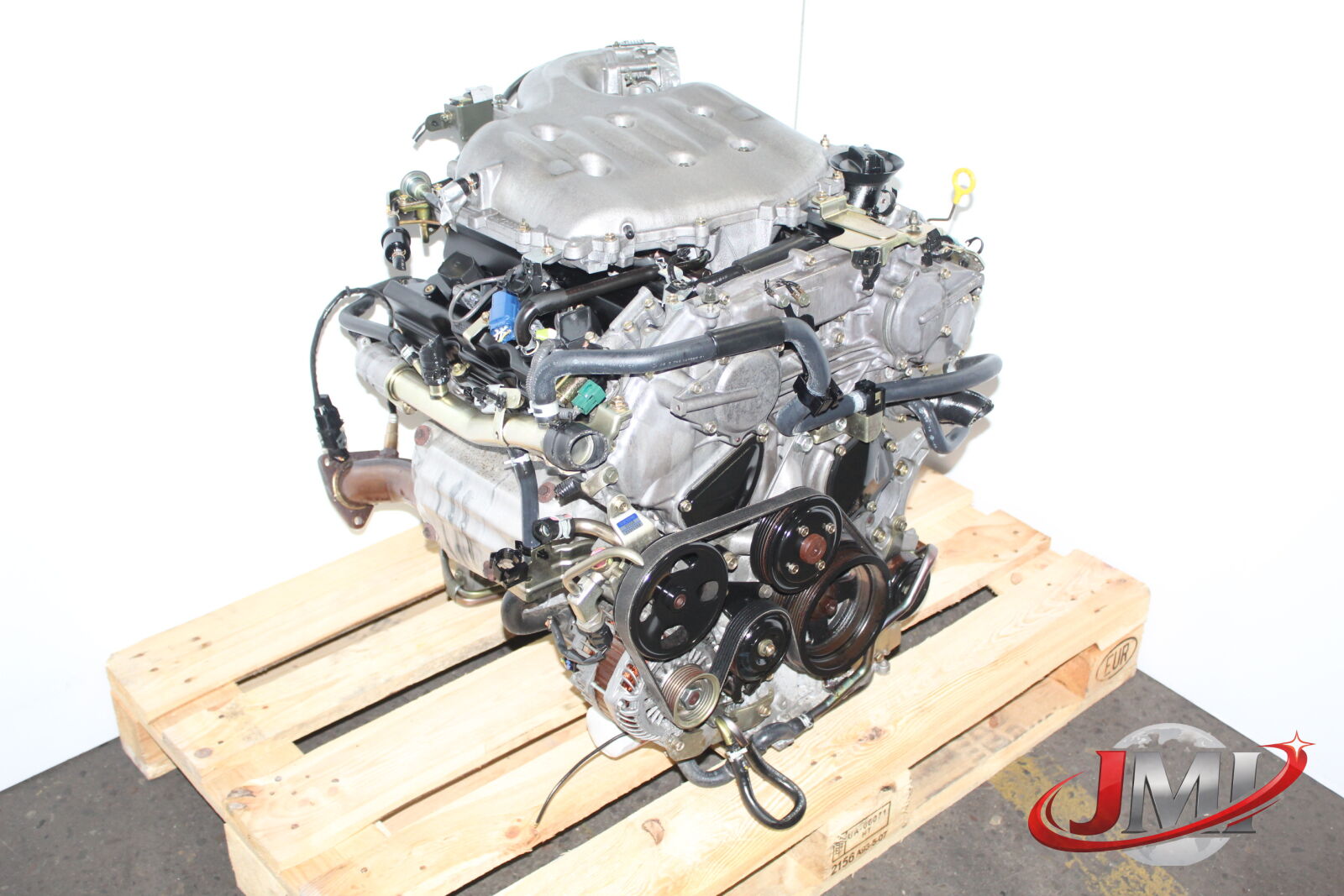 2003-2004-2005-2006 Infiniti G35 JDM VQ35 Engine Non Rev Up VQ35DE