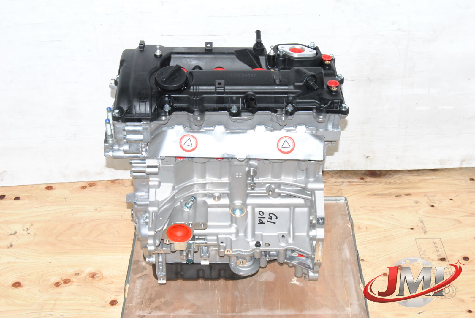 2014-2015-2016-2017 Kia Soul G4NC GDI Brand New Non Turbo Engine Zero KM 