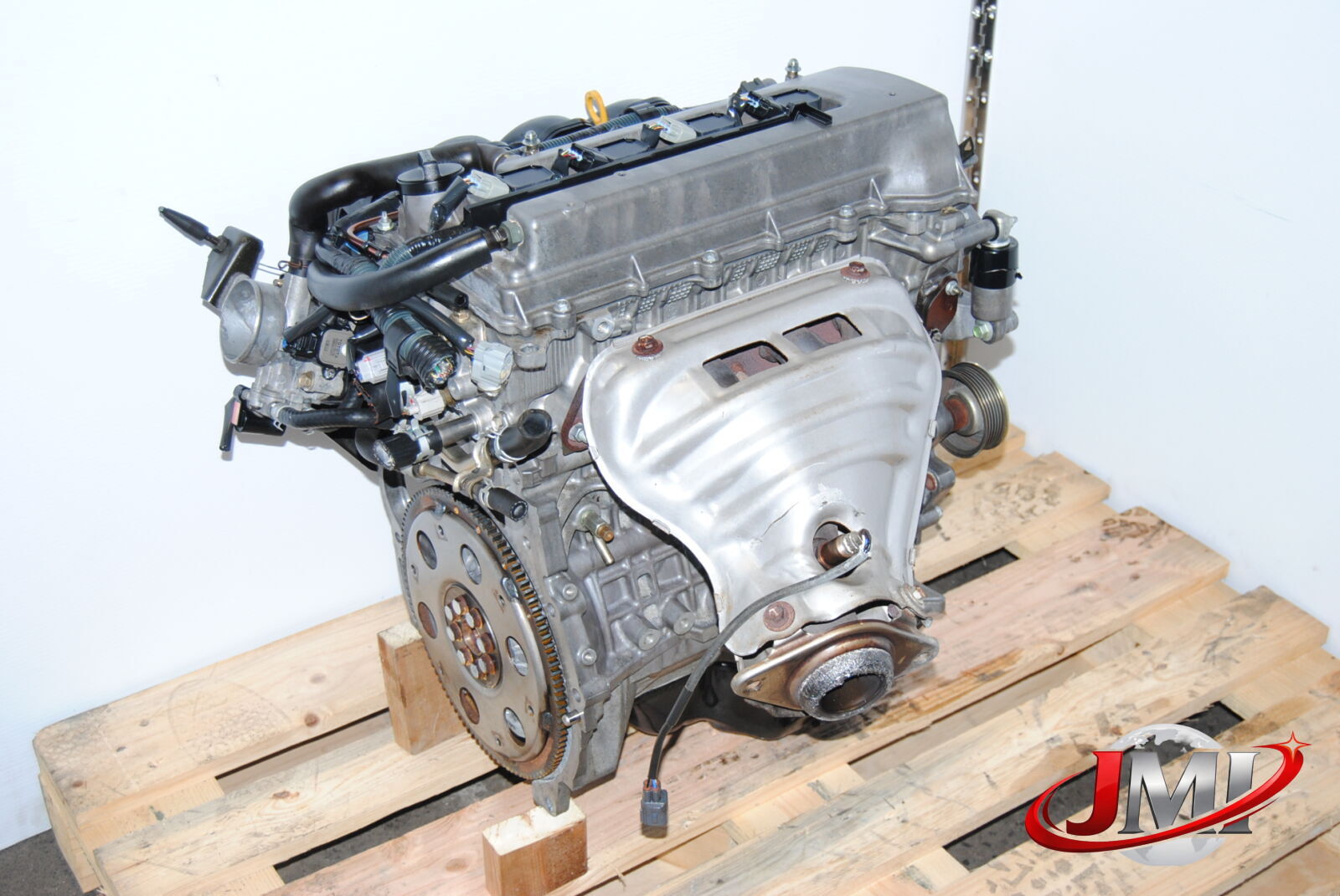 TOYOTA COROLLA 2000-2008 ENGINE