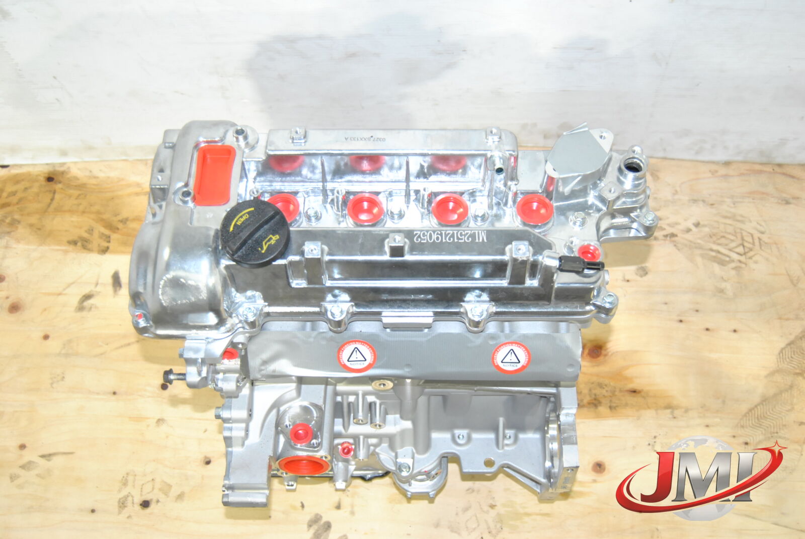 HYUNDAI VELOSTER 2013-2017 1.6L TURBO ENGINE BRAND NEW