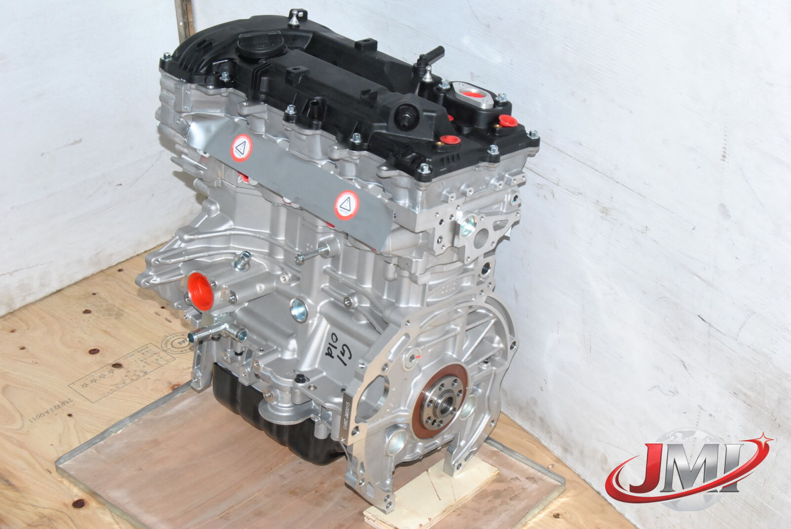 2016-2017-2018-2019-2020 Hyundai Tucson Non Turbo GDI 2.0L G4NC Engine 