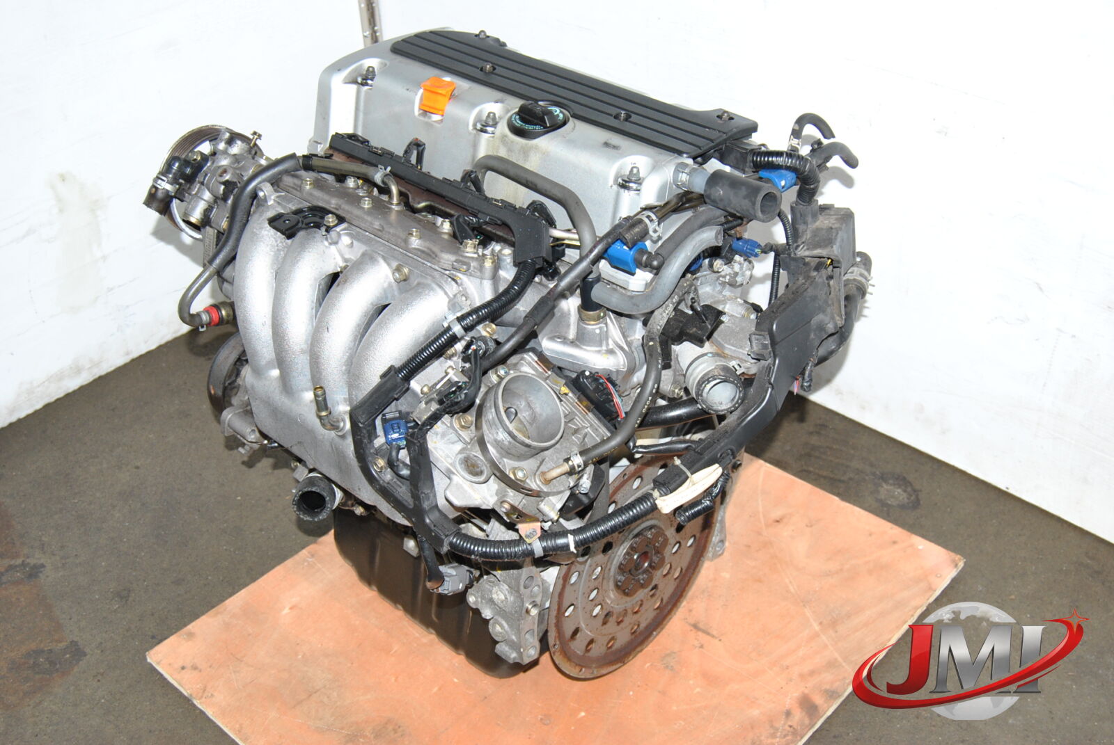JDM Honda Acura TSX K24A RBB1 Engine 3 lobe Vtec Motor 