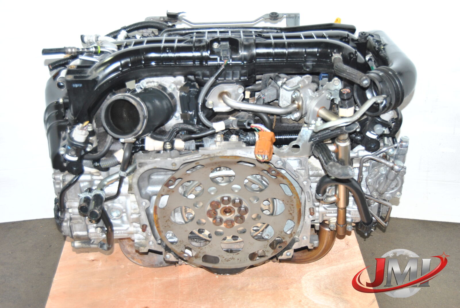 JDM 2015-2019 Subaru WRX FA20 Engine 2.0L Turbocharger JDM Motor 