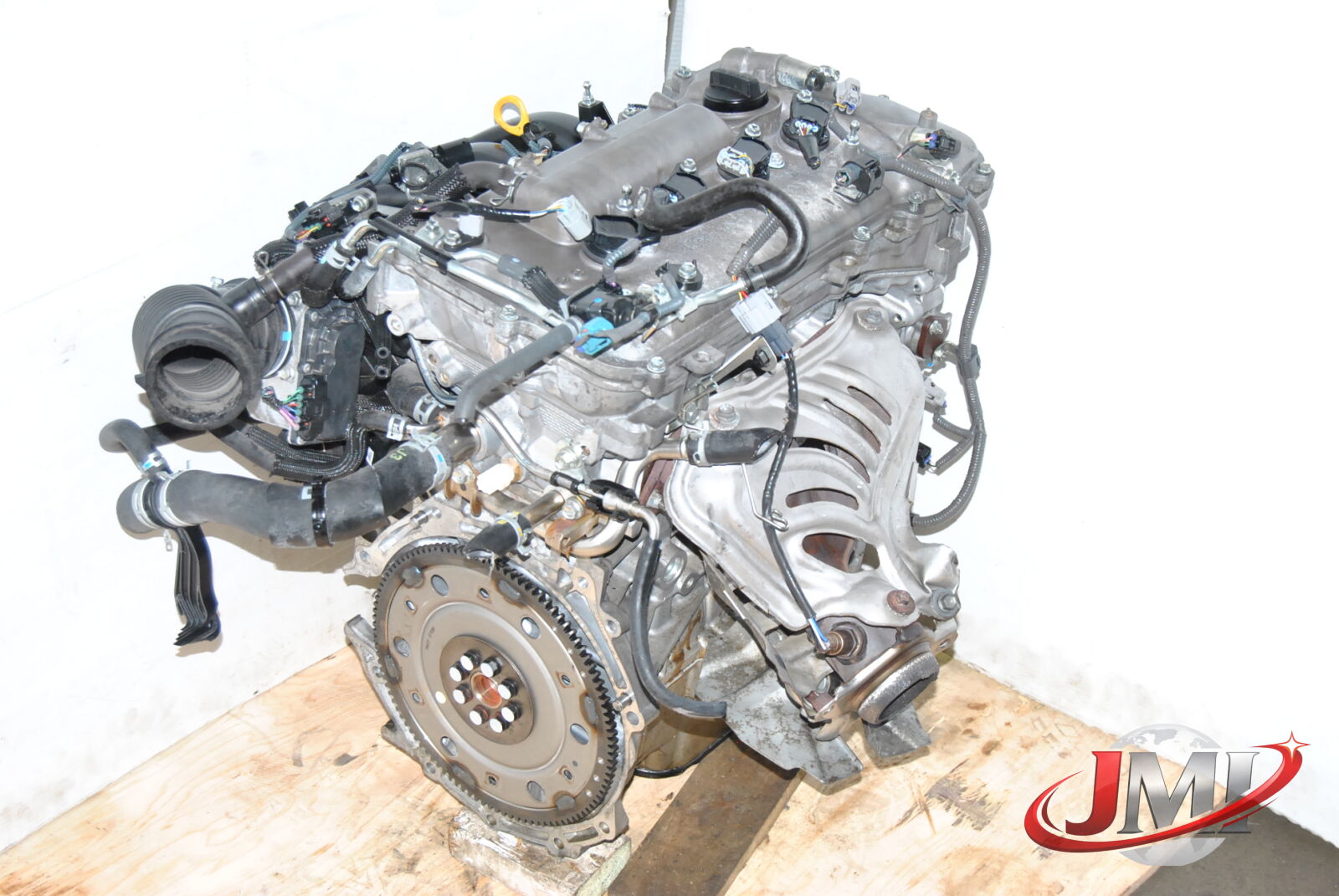 2009-2010-2011-2012-2013 Toyota Matrix 1.8L Engine 2ZR 