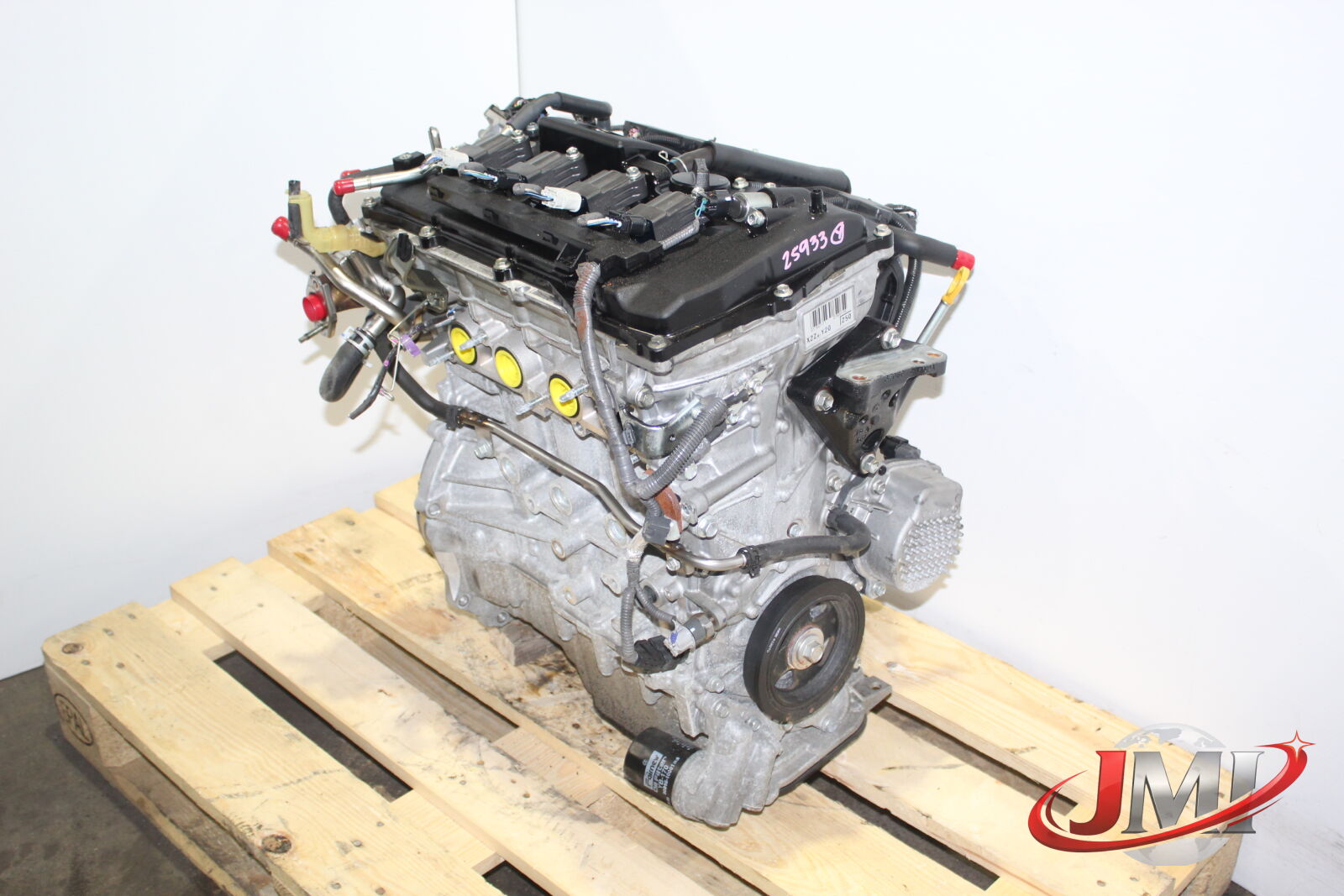 2016 2017 2018 2019 2020 2021 TOYOTA PRIUS ENGINE 1.8L HYBRID 4TH GEN JDM