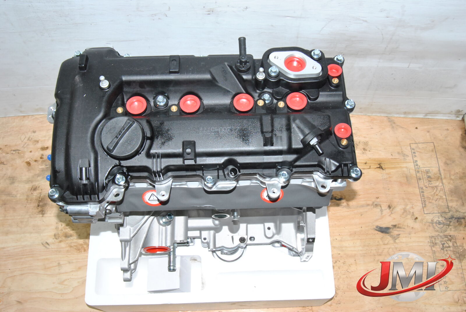 Brand New  G4NC Non Turbo GDI Engine Motor 2014-2018 Kia Forte 2.0L