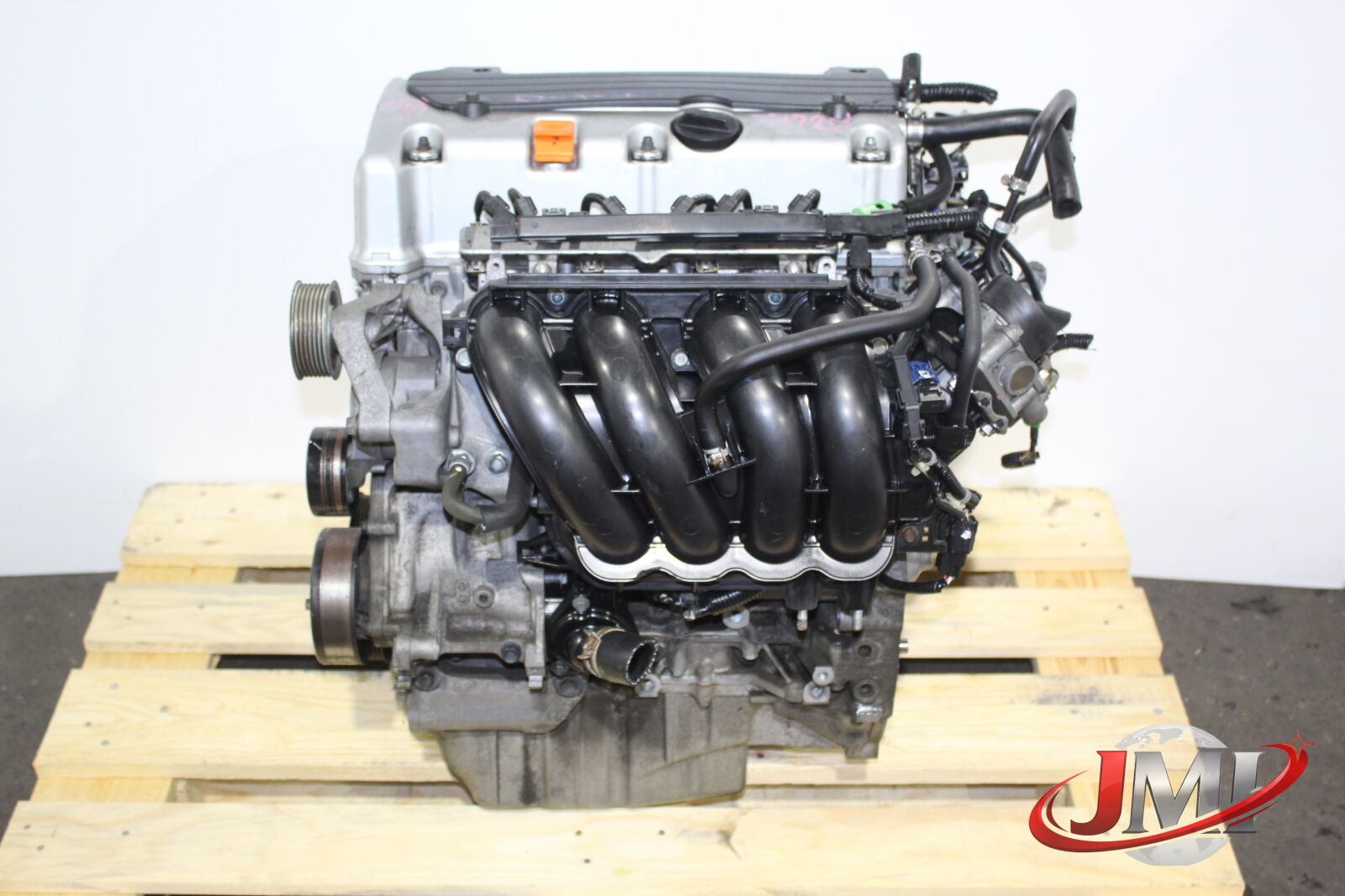 2008 2009 2010 2011 2012 Honda Accord 2.4L JDM k24A Engine 4Cylinder