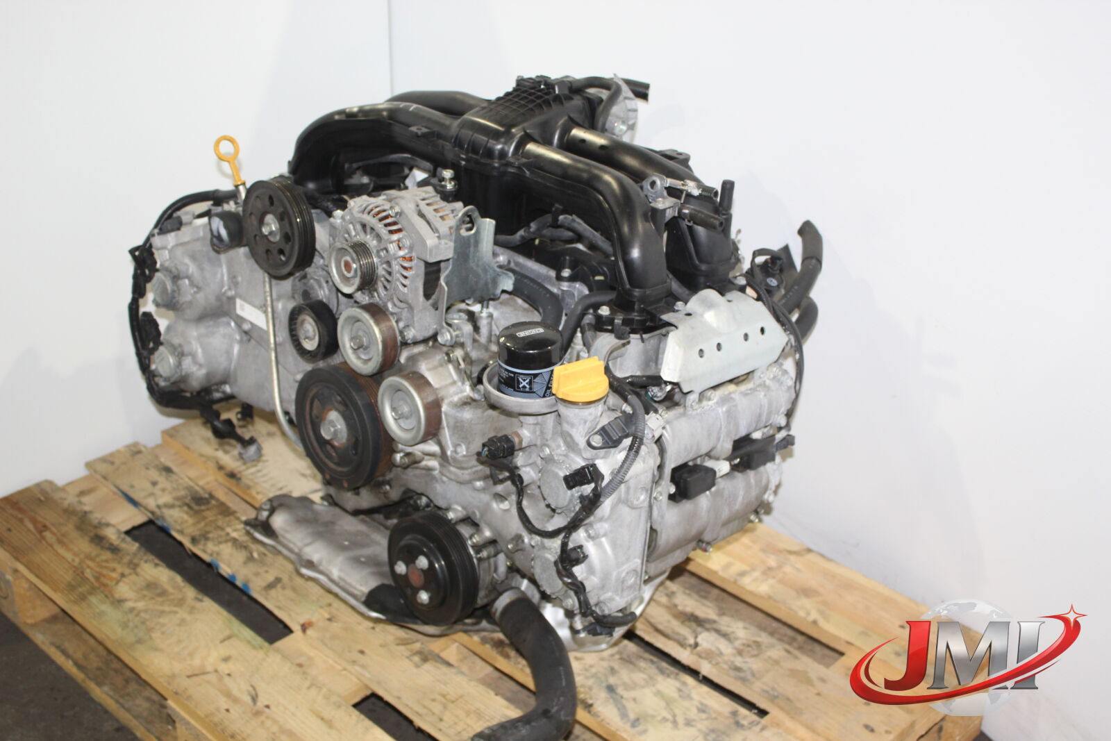 2012-2013-2014 Subaru Impreza XV 2.0L Engine JDM FB20 Motor