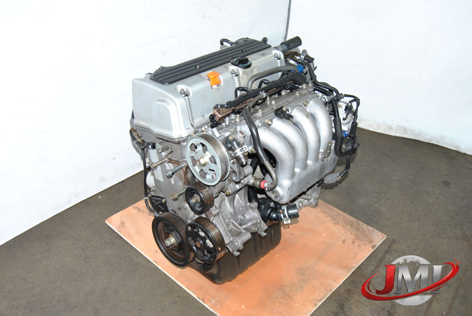 JDM Honda Acura TSX K24A RBB1 Engine 3 lobe Vtec Motor 
