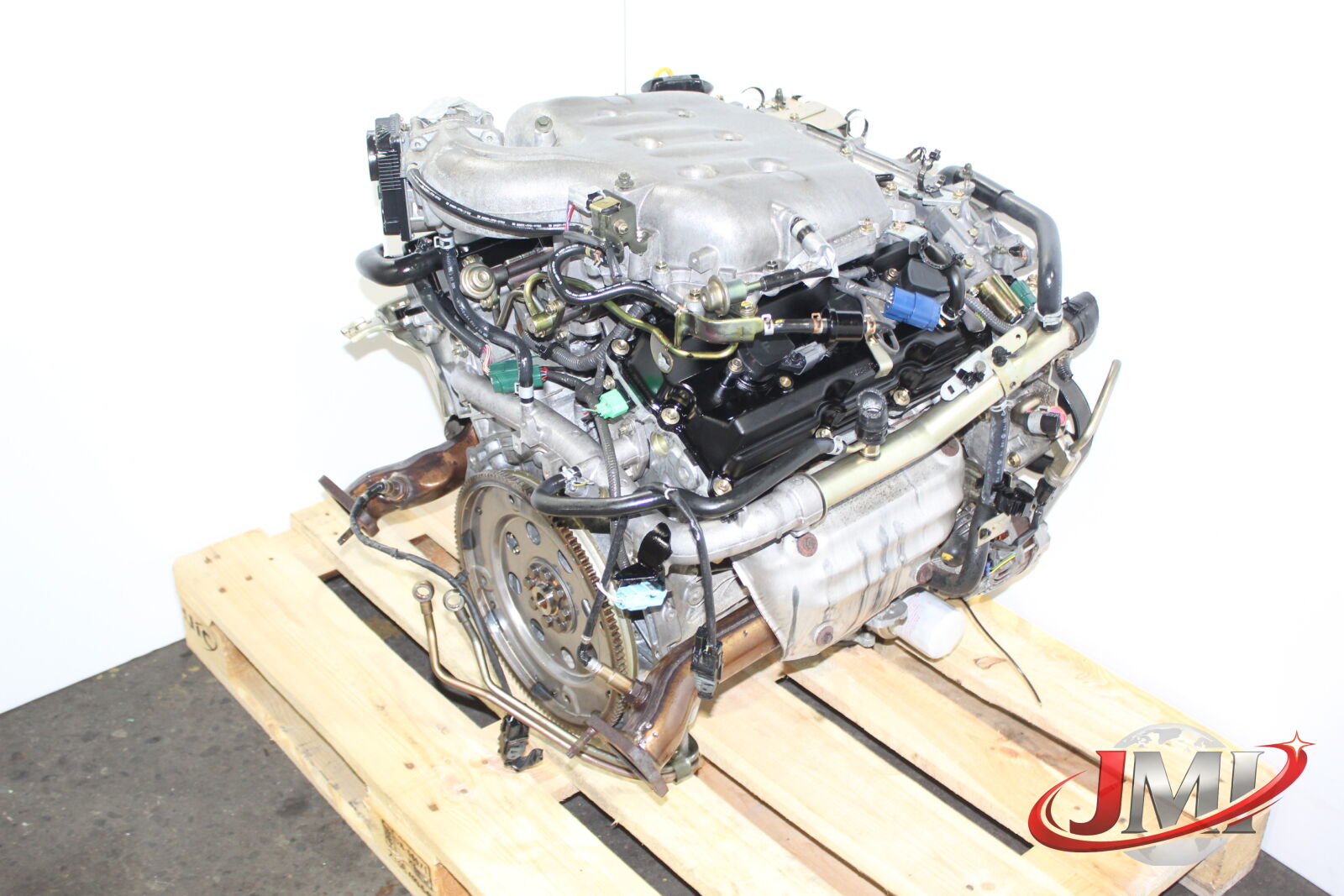 2003-2004-2005-2006 Infiniti G35 JDM VQ35 Engine Non Rev Up VQ35DE