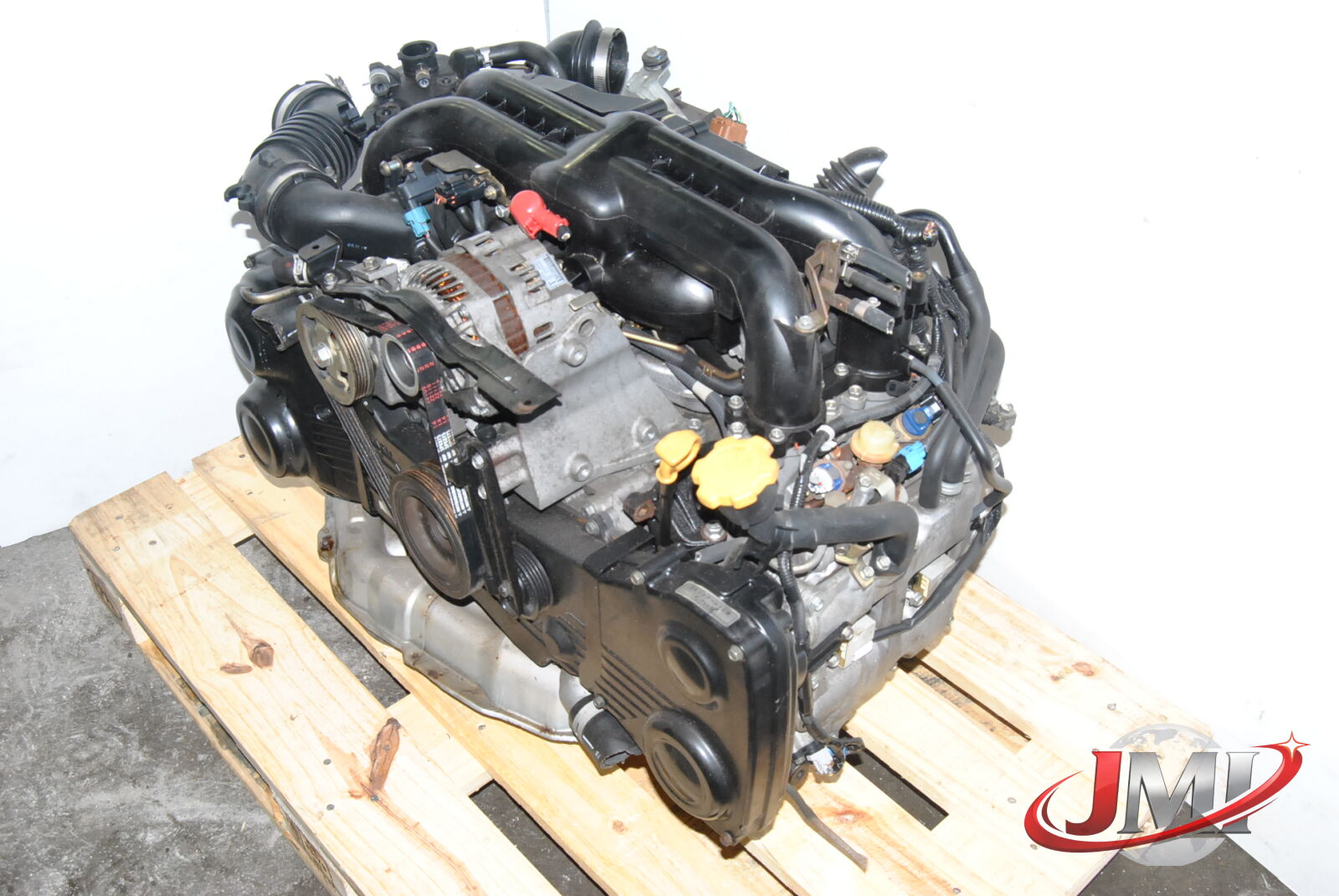 Subaru Legacy GT Turbo JDM EJ20X WRX replacement EJ255 2004 2005 2006