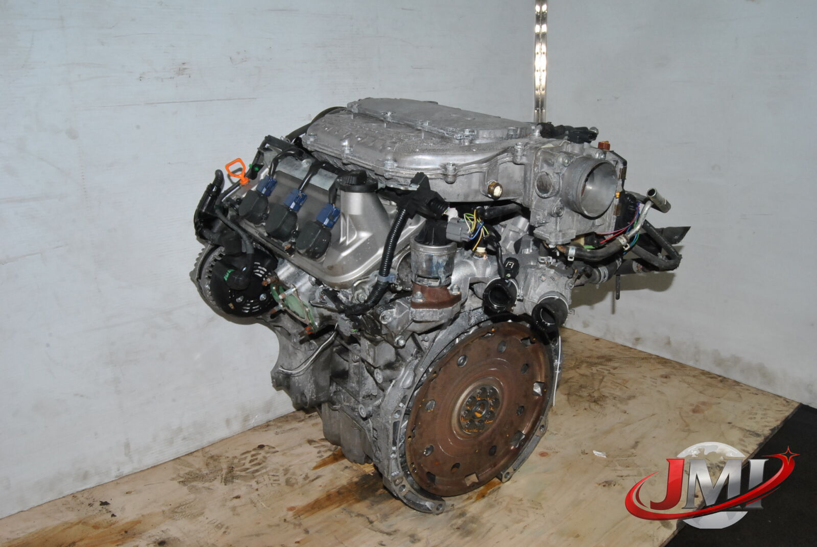 HONDA ODYSSEY 2007-2010 ENGINE 3.5L V6