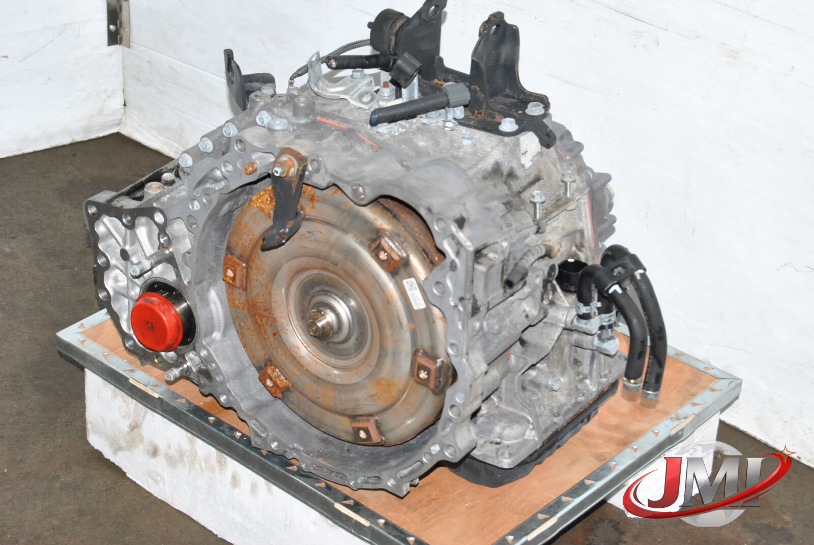 2011-2012-2013-2014-2015-2016 Lexus RX350 AWD Automatic Transmission U660E