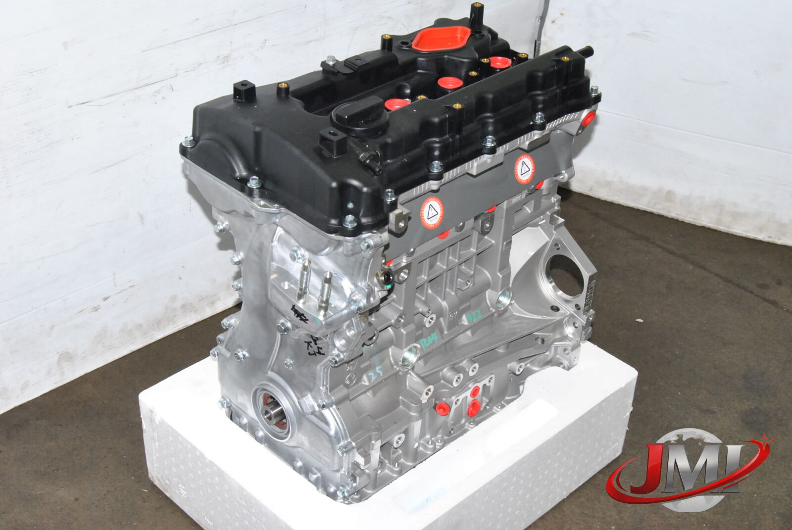 2011-20012-2013-2014 HYUNDAI SONATA 2.4L BRAND NEW ENGINE ASSEMBLY KMD 