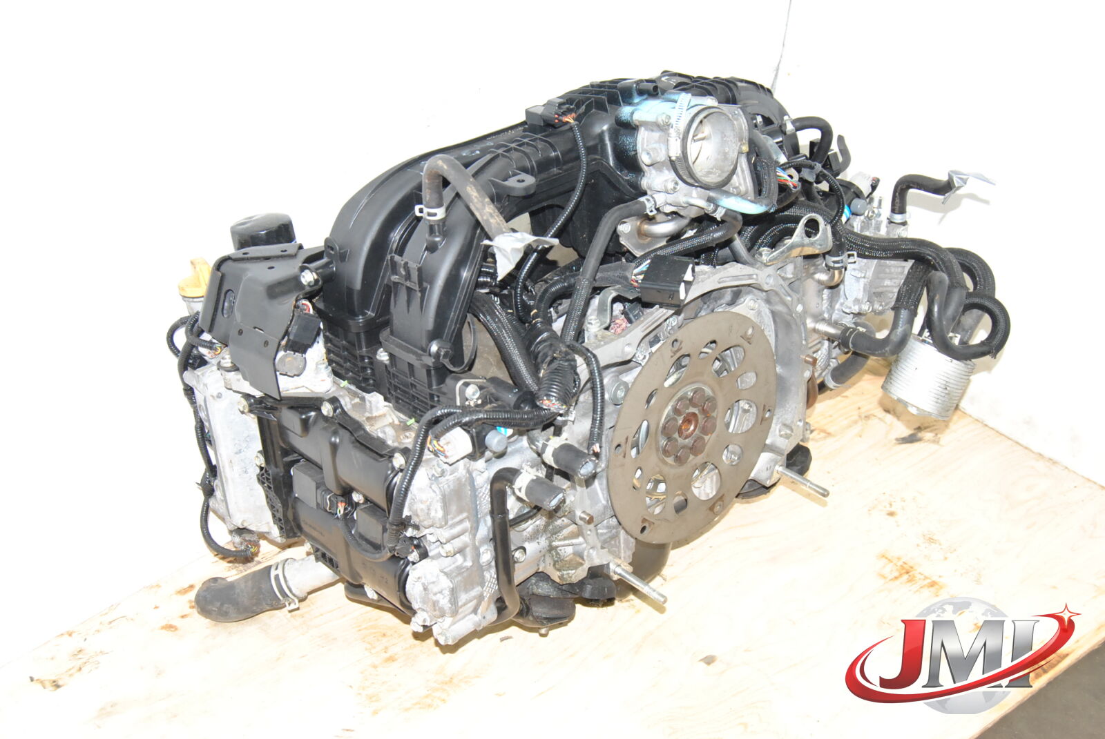 2018-2021 SUBARU CROSSTREK 2.0L H4 DOHC 16V DI VVT ENGINE MOTOR FB20