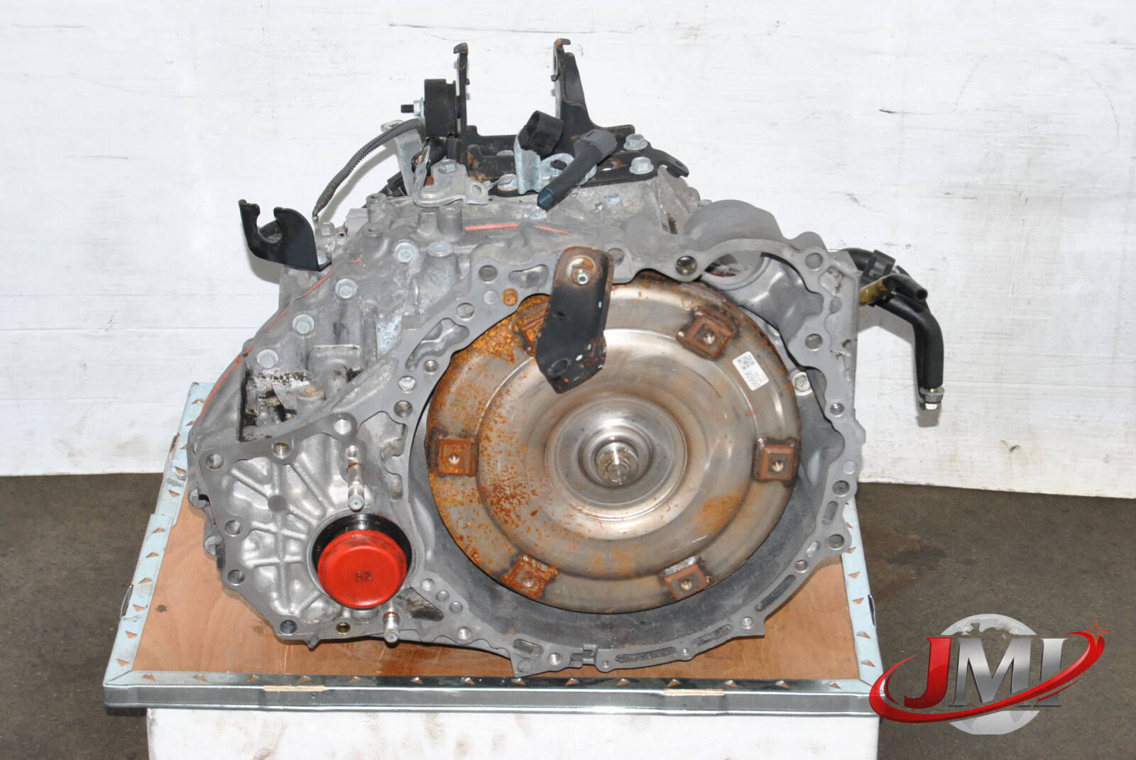 2011-2012-2013-2014-2015-2016 Lexus RX350 AWD Automatic Transmission U660E
