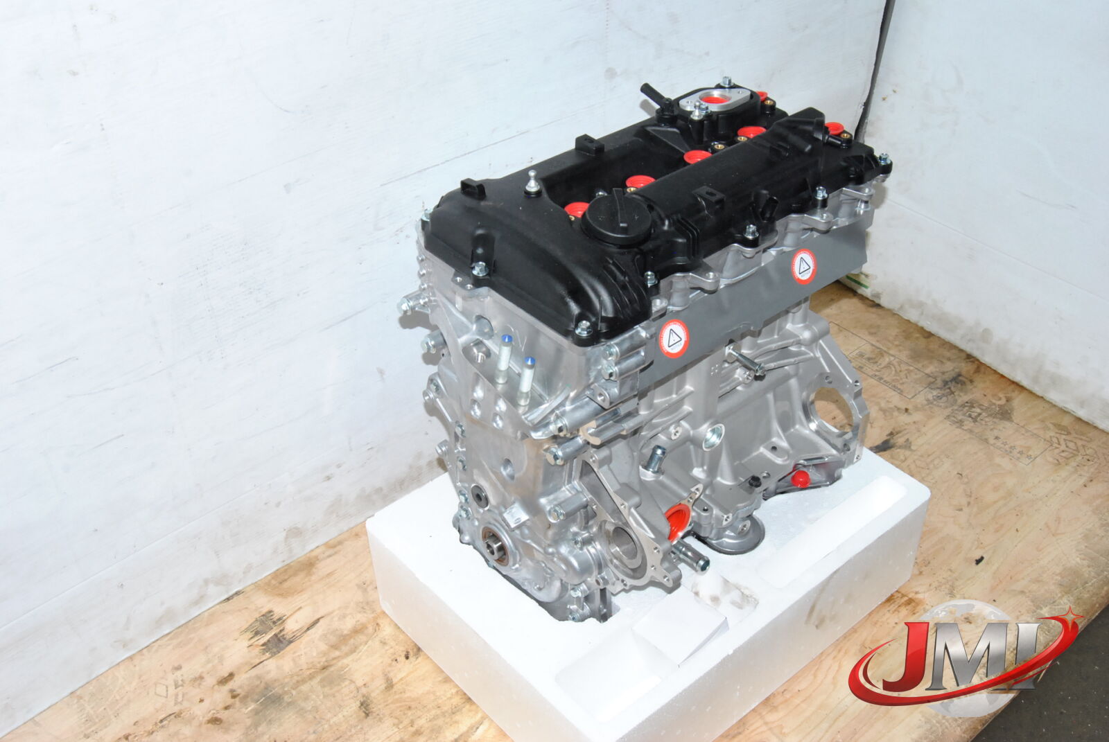 2012-2020 Kia Soul Hyundai Tucson G4NC 2.0L Long Block Engine 4-Cylinder GDI