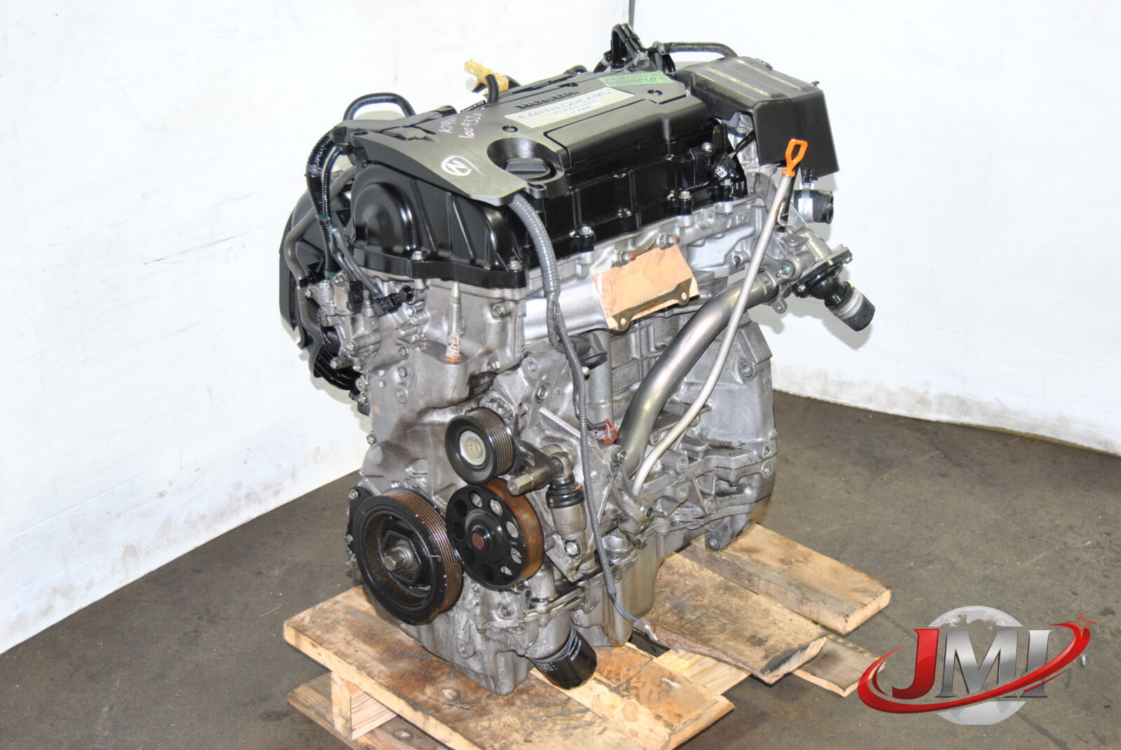 2015-2016 Honda CRV Engine 2.4L K24W Earth Dreams Vtec 