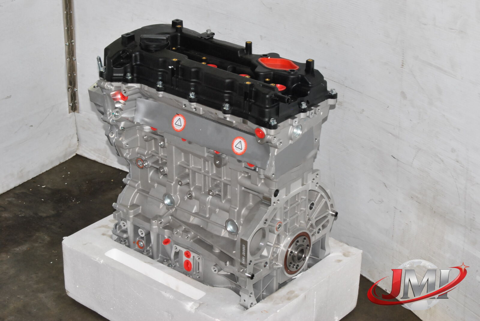 2011-2012-2013-2014-2015-2016 Hyundai Sonata 2.0L Turbo Engine assembly G4KH Old version 
