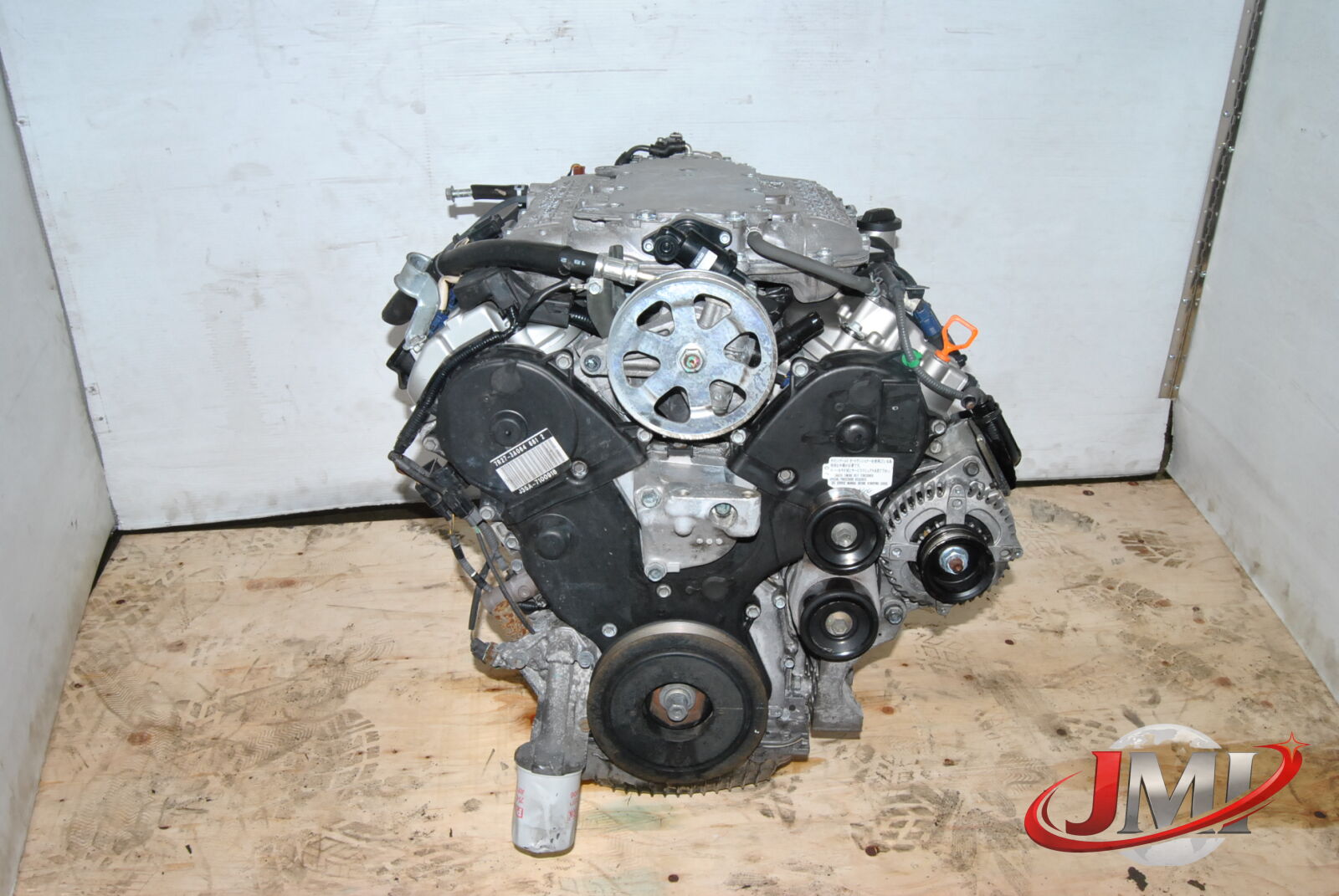 HONDA ODYSSEY 2007-2010 ENGINE 3.5L V6
