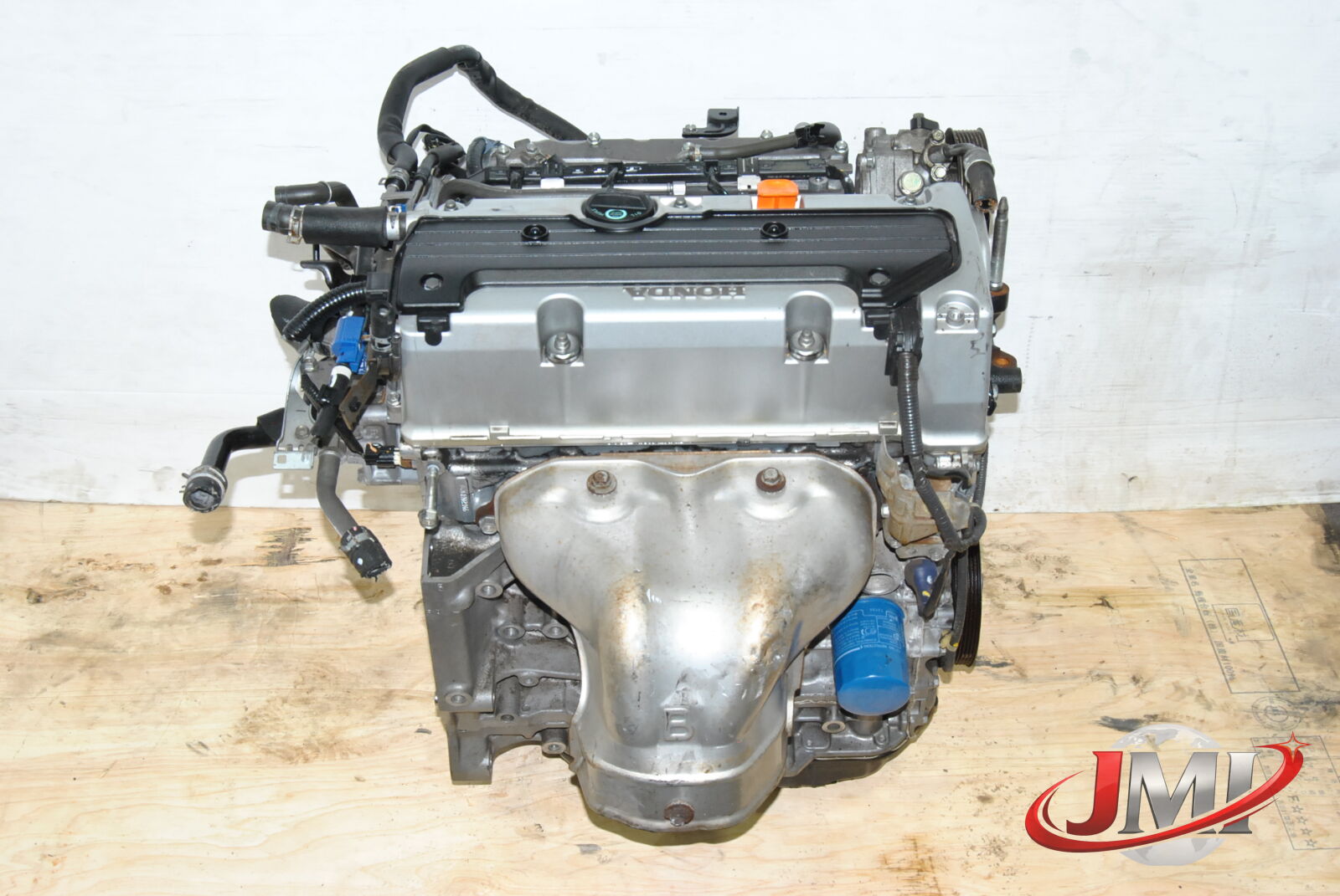 2004-2008 Honda Acura TSX JDM K24A RBB4 3 Lobe Engine high COMP