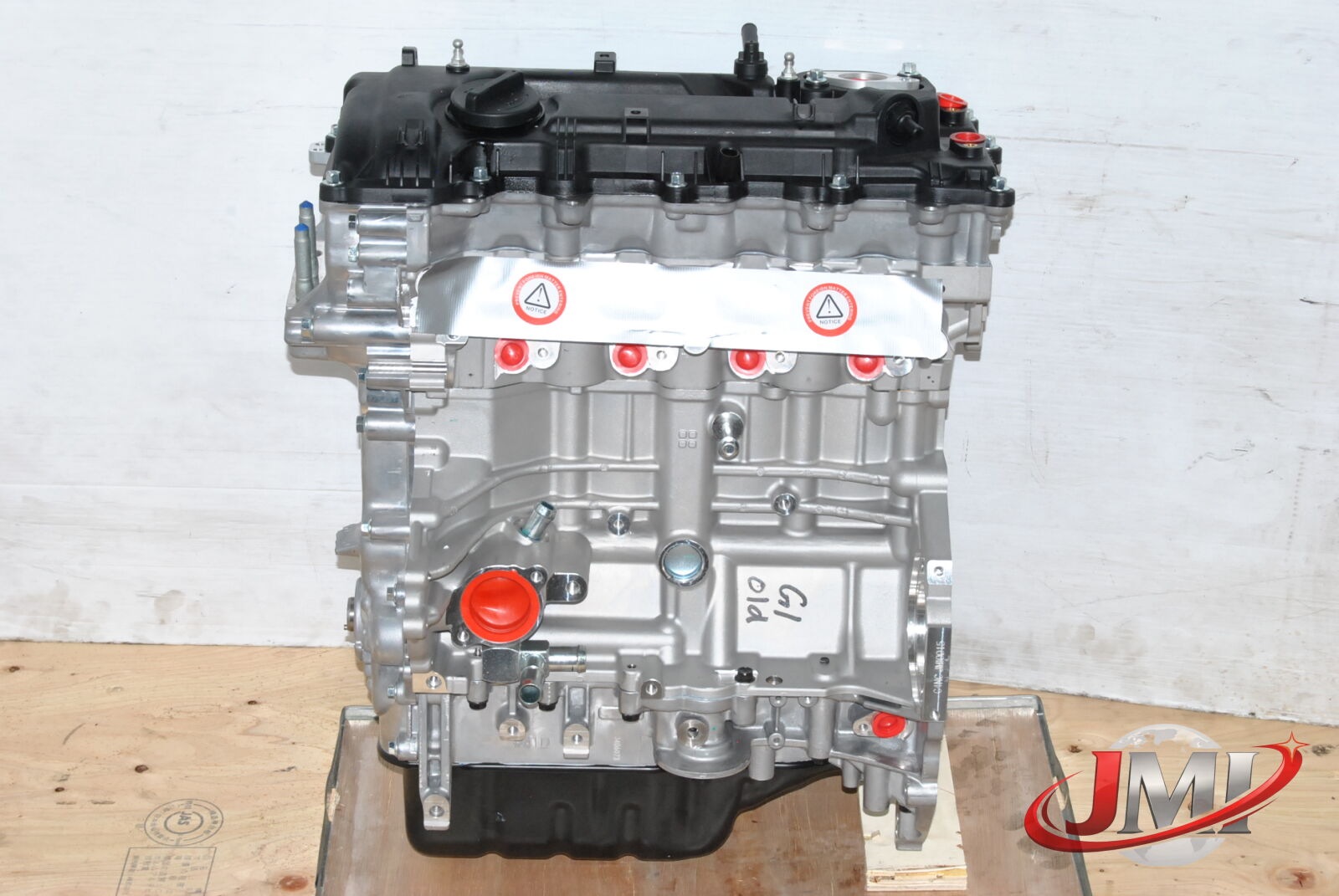 2016-2017-2018-2019-2020 Hyundai Tucson Non Turbo GDI 2.0L G4NC Engine 