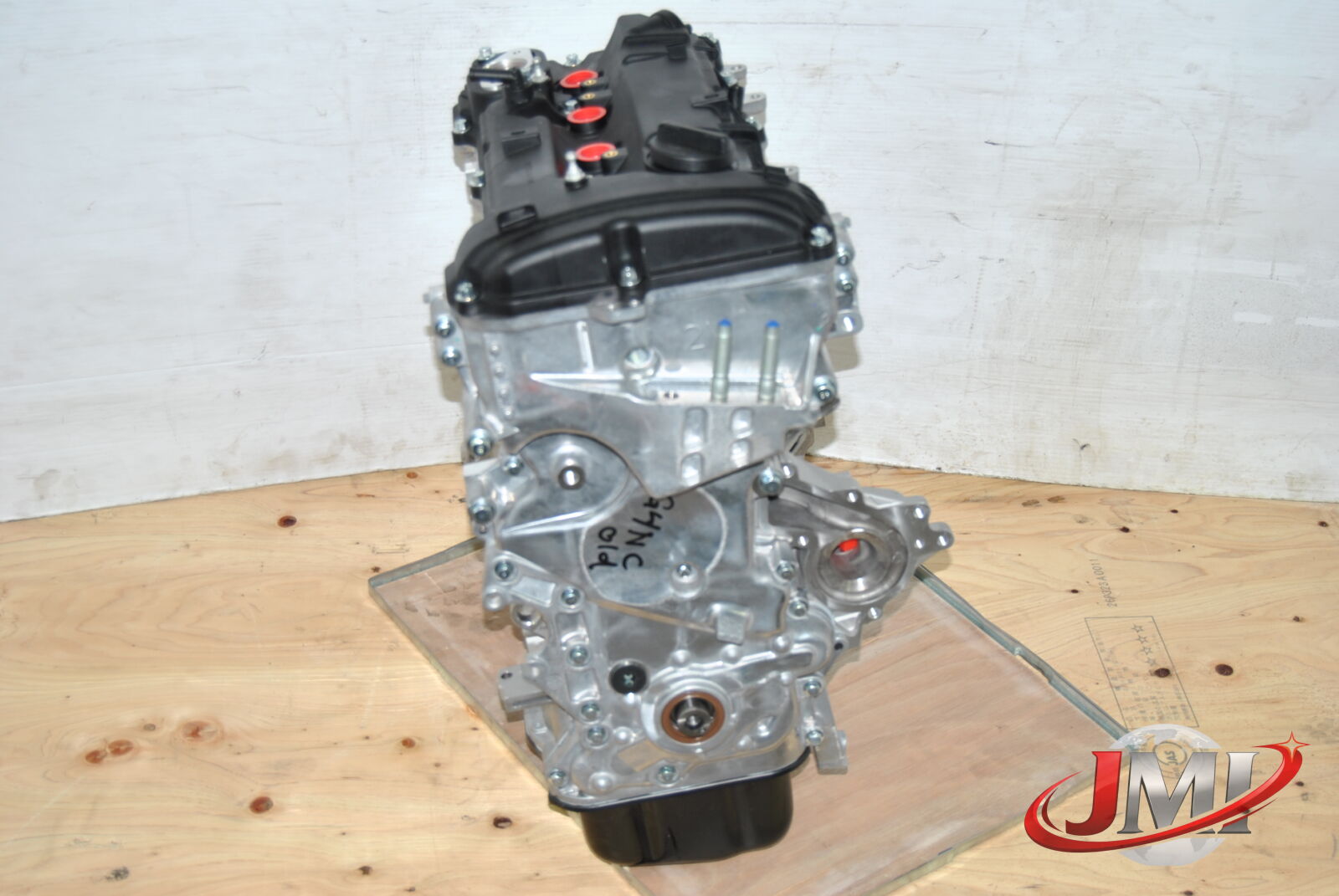 2014-2015-2016-2017 Kia Soul G4NC GDI Brand New Non Turbo Engine Zero KM 