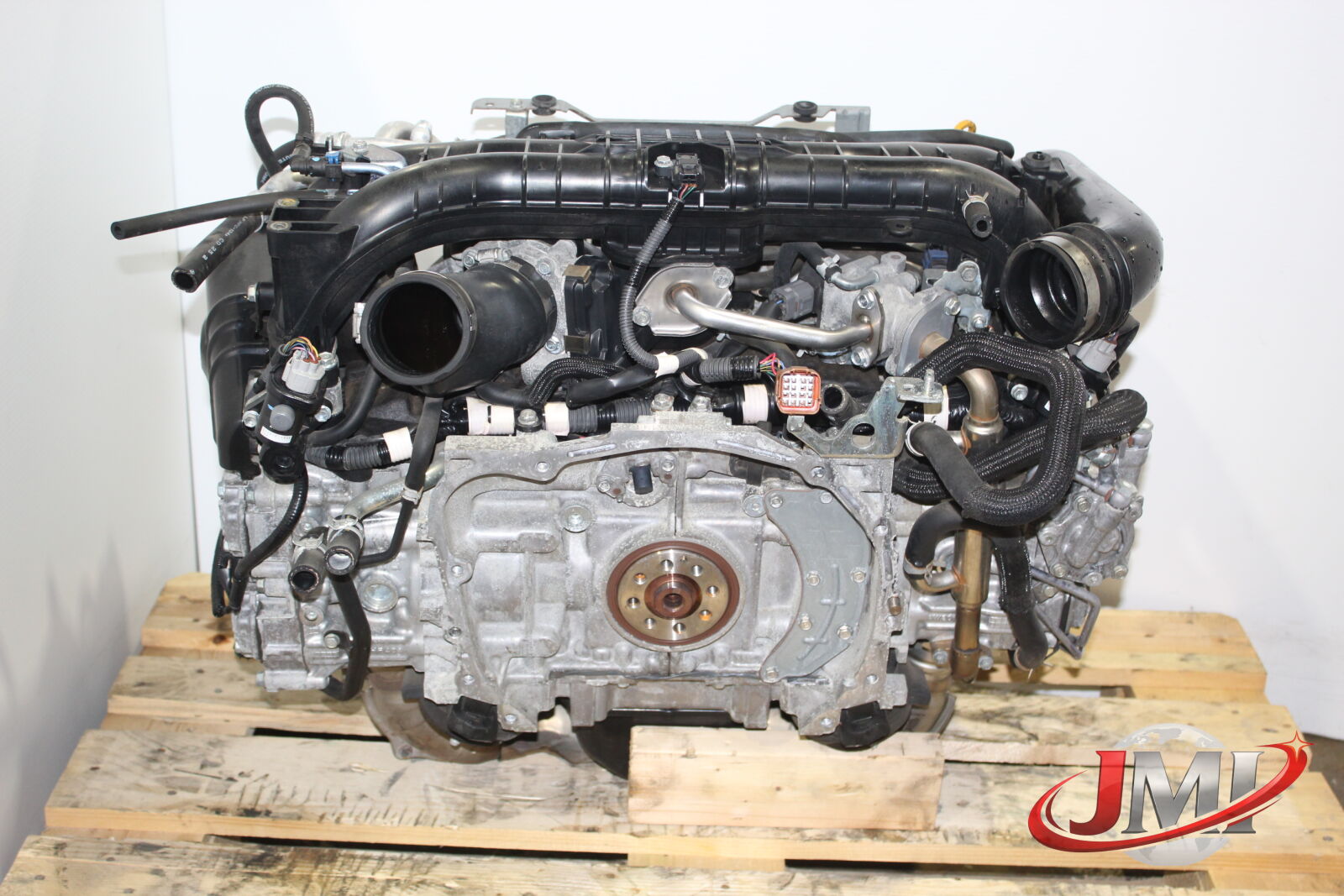 2014 2015 2016 2017 Subaru Forester XT Turbo JDM FA20 engine 2.0L